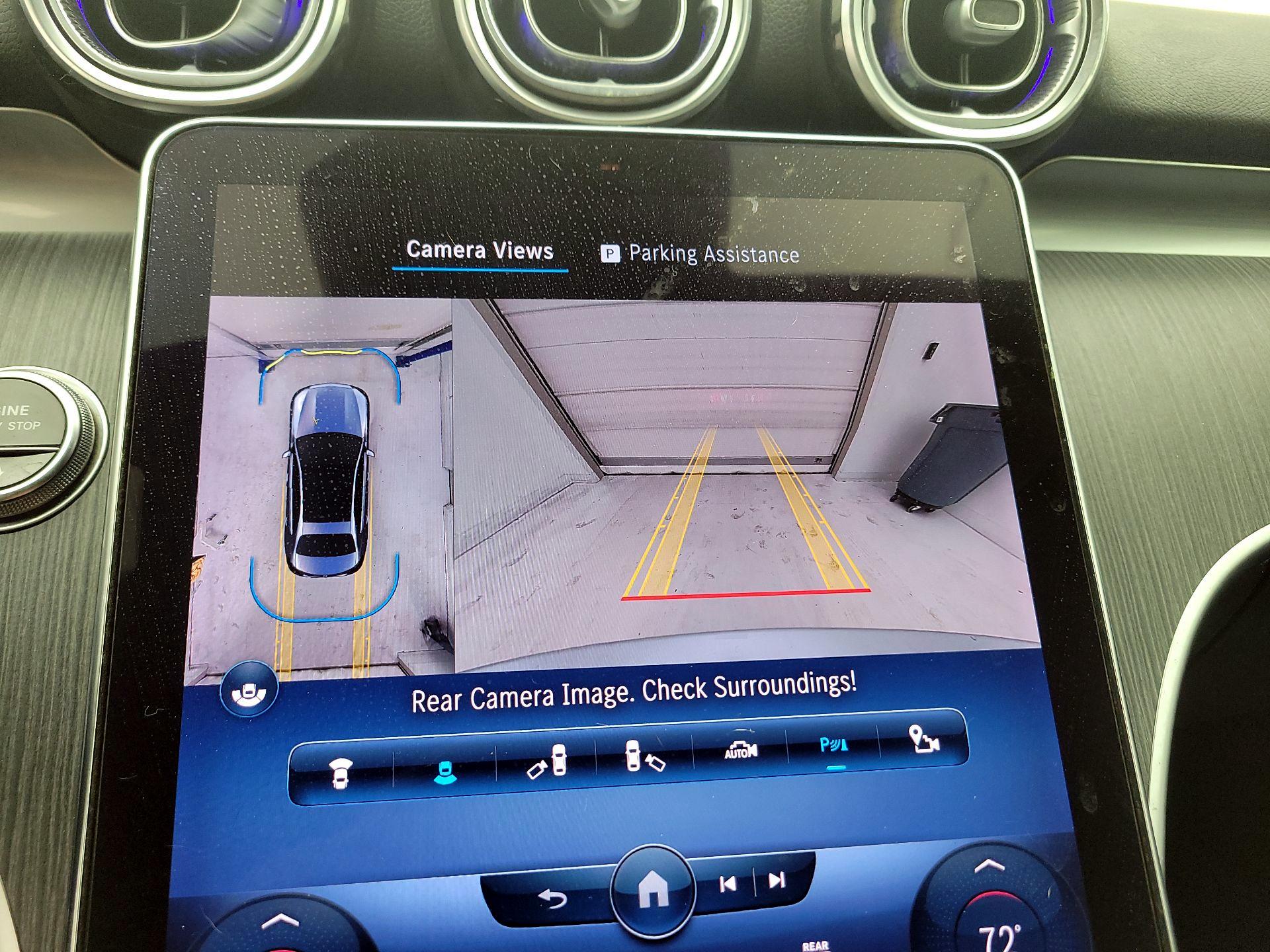 Thumbnail: 2023 Mercedes-Benz C-Class - 15