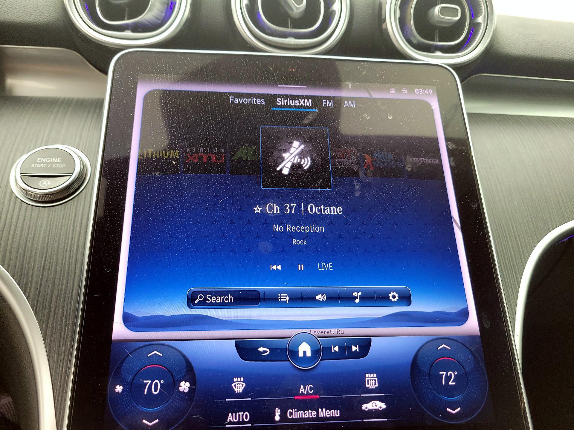 Thumbnail: 2023 Mercedes-Benz C-Class - 16