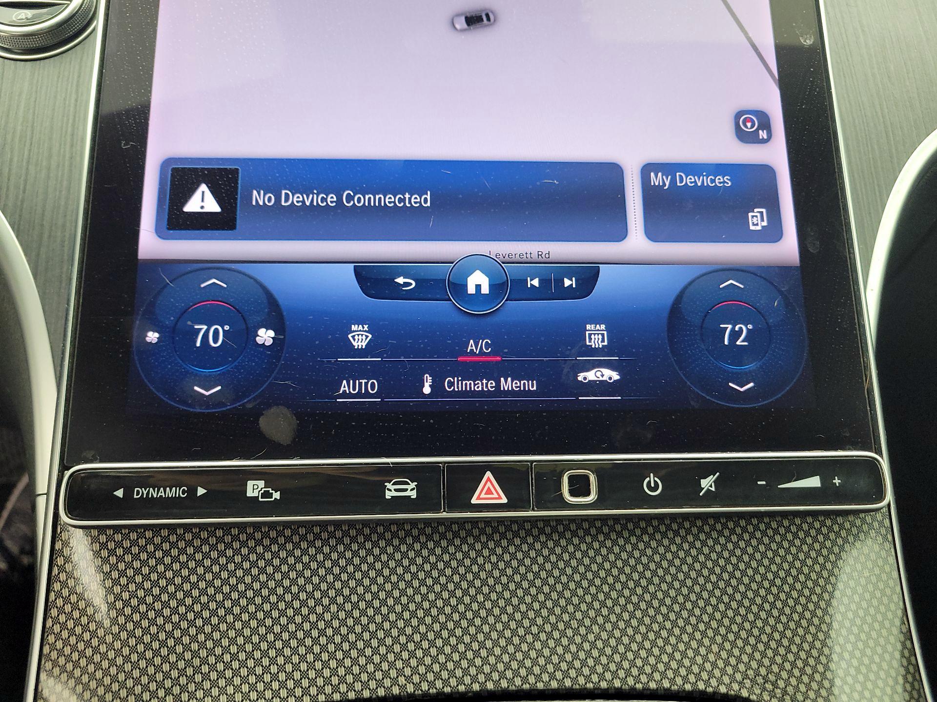 Thumbnail: 2023 Mercedes-Benz C-Class - 17