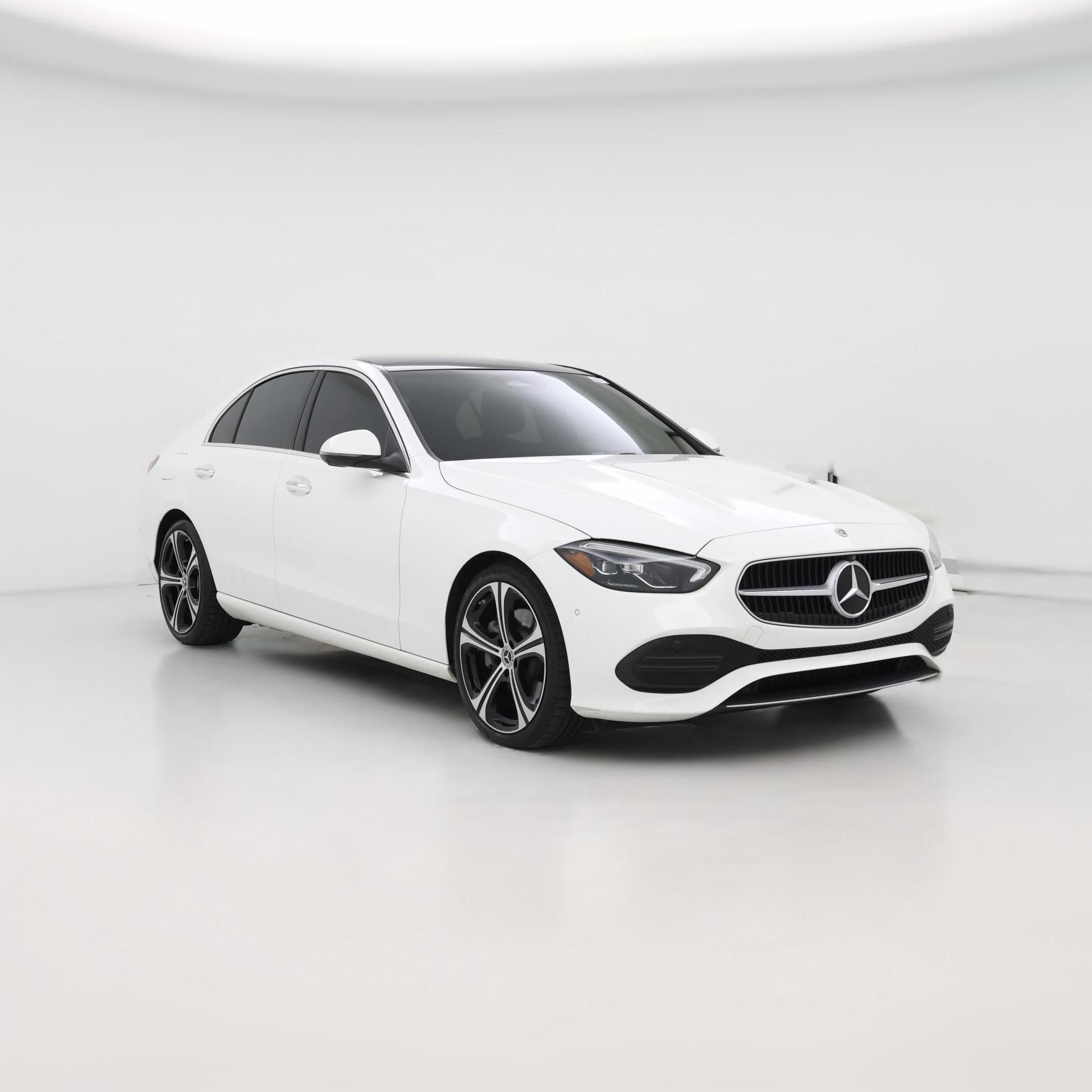 Thumbnail: 2023 Mercedes-Benz C-Class - 1