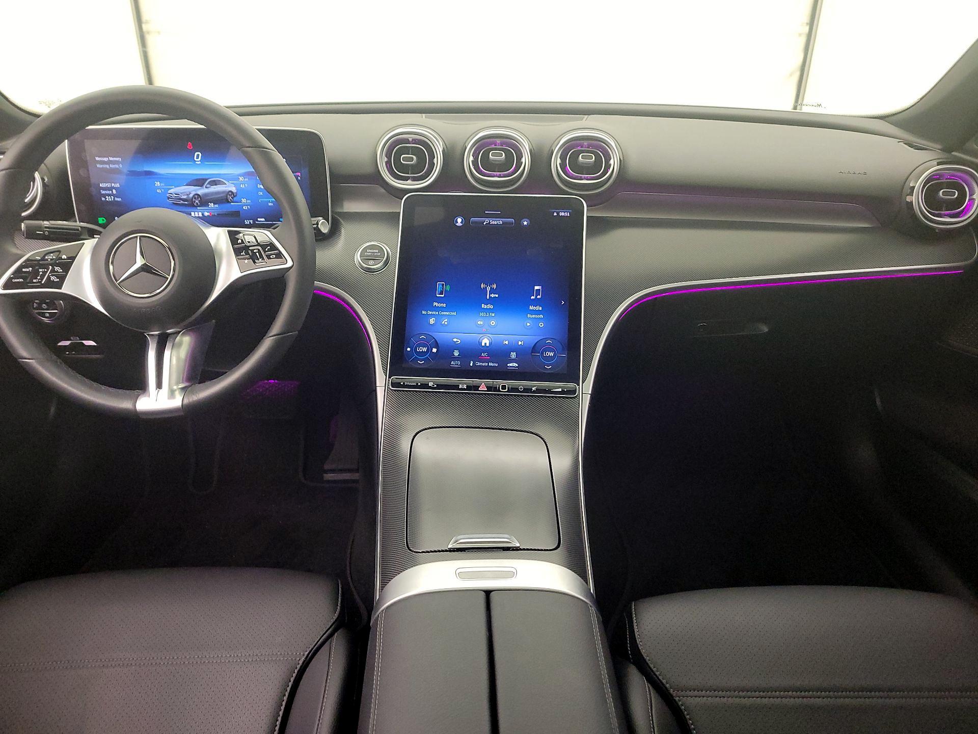 Thumbnail: 2023 Mercedes-Benz C-Class - 9