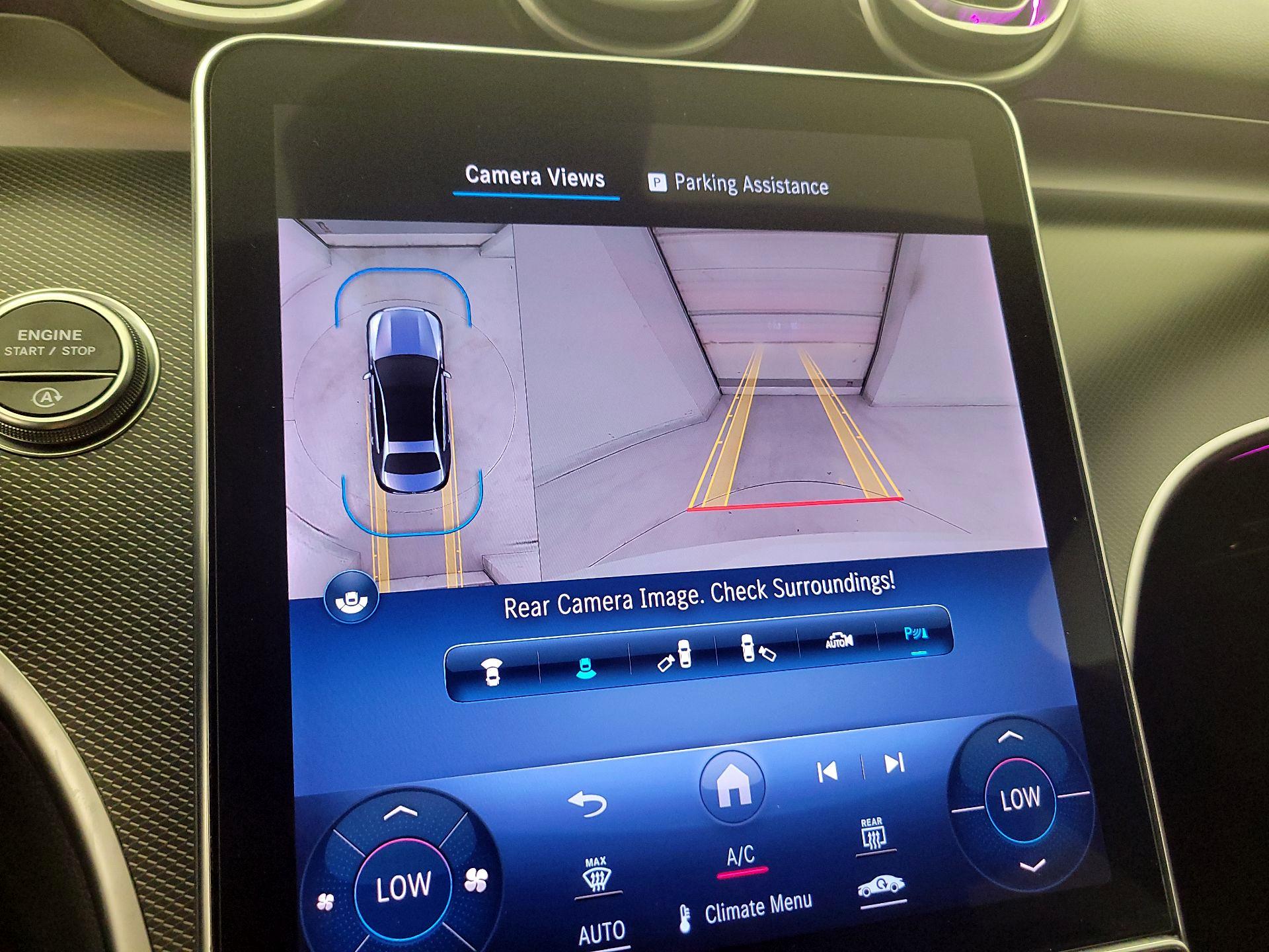 Thumbnail: 2023 Mercedes-Benz C-Class - 14