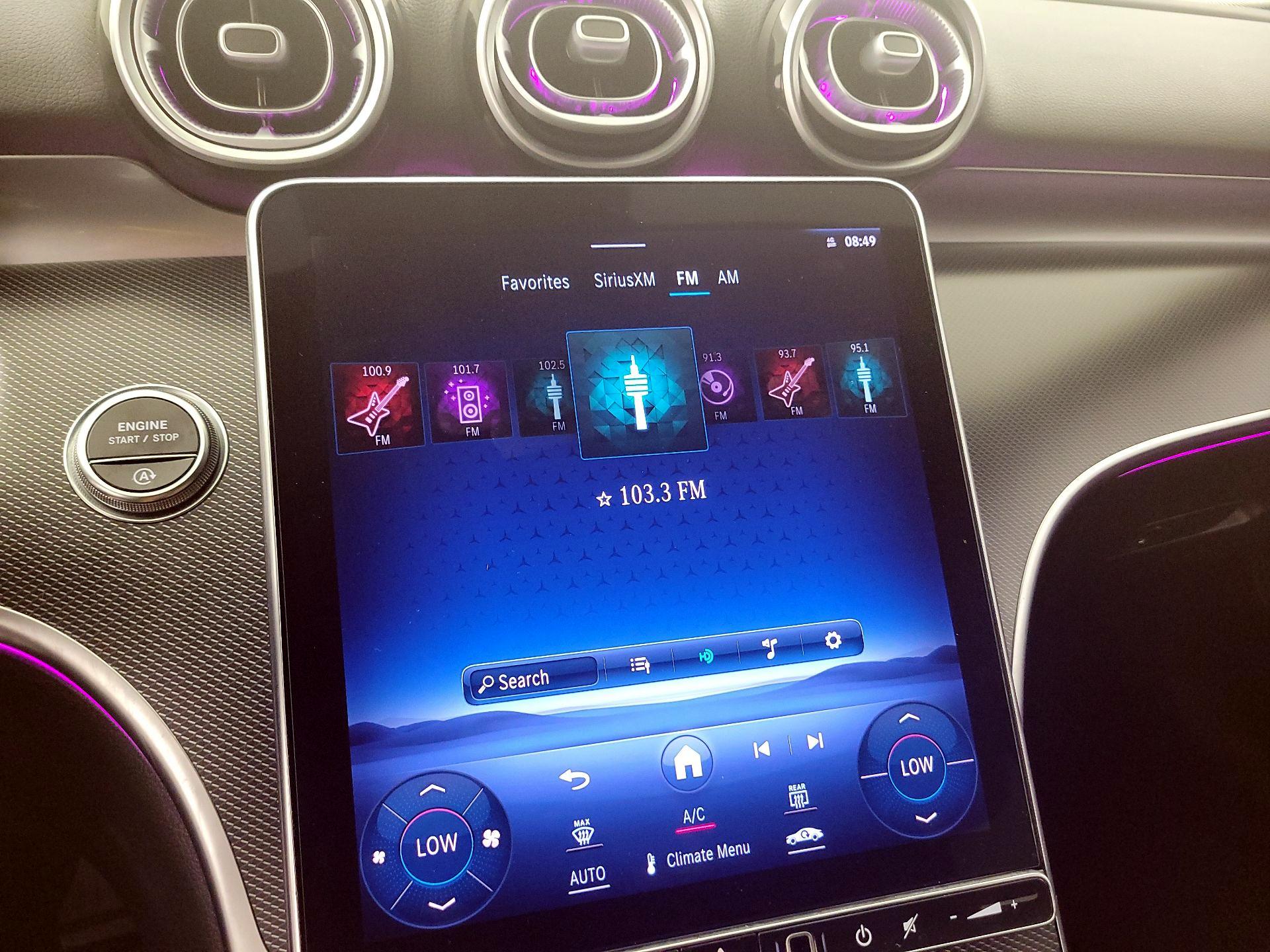 Thumbnail: 2023 Mercedes-Benz C-Class - 15