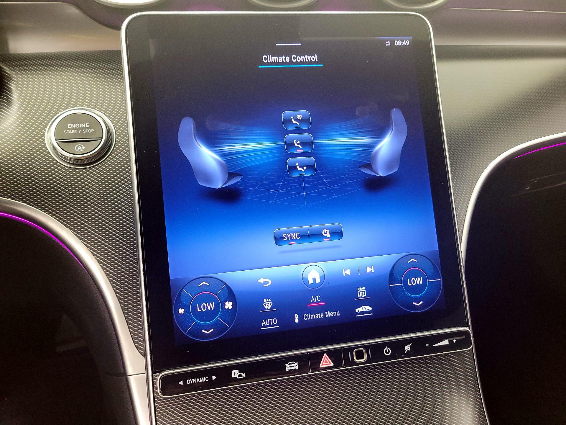 Thumbnail: 2023 Mercedes-Benz C-Class - 16