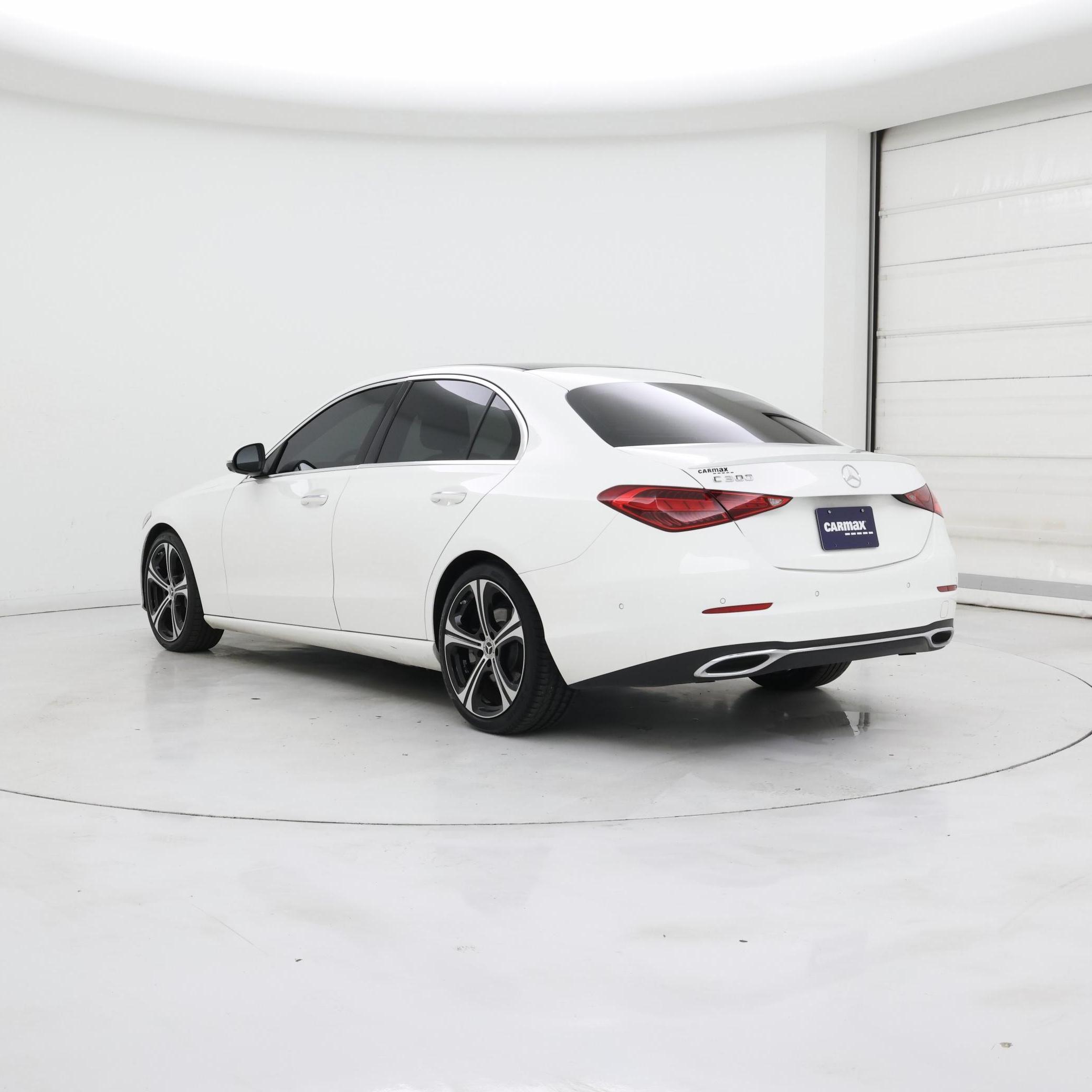 Thumbnail: 2023 Mercedes-Benz C-Class - 2