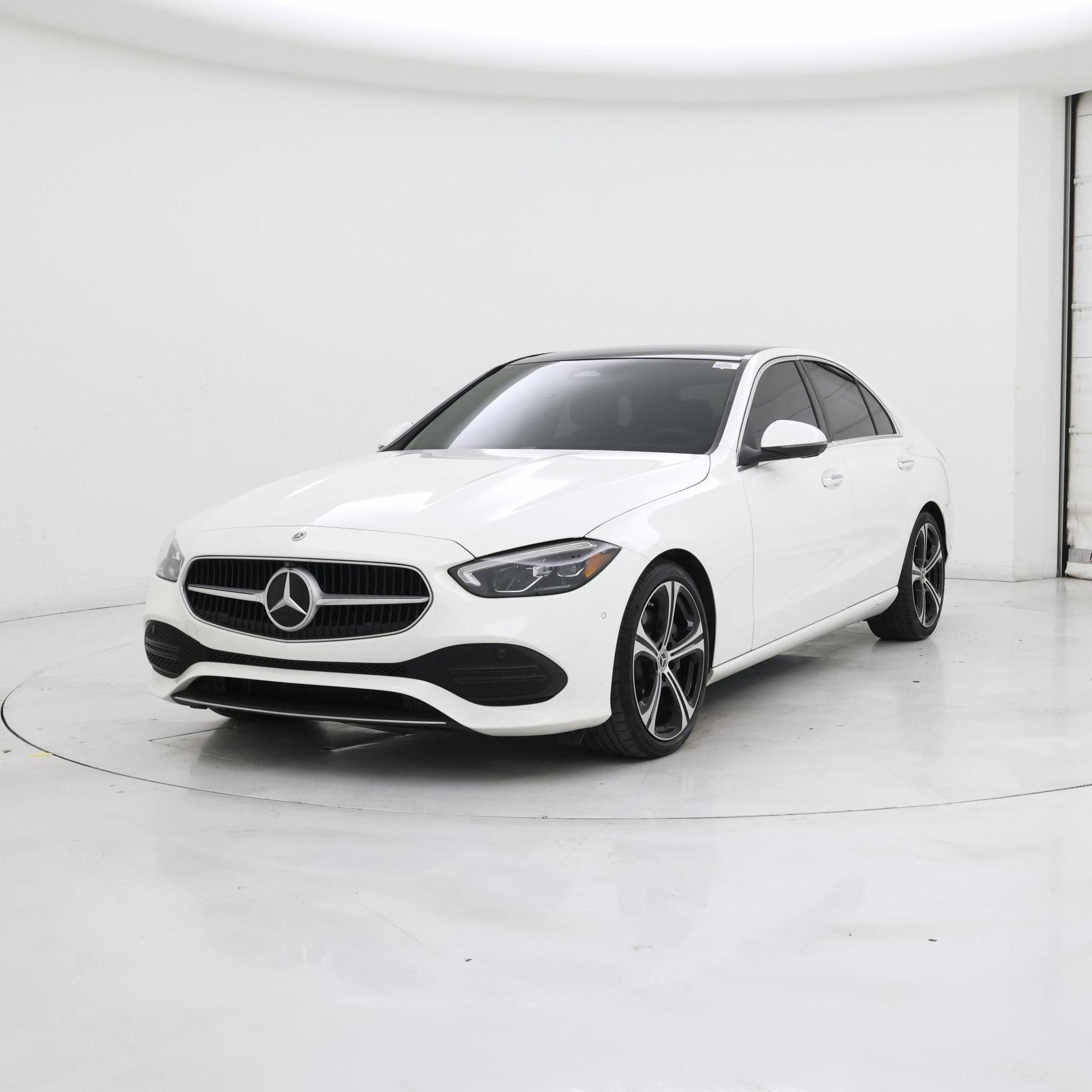 Thumbnail: 2023 Mercedes-Benz C-Class - 4