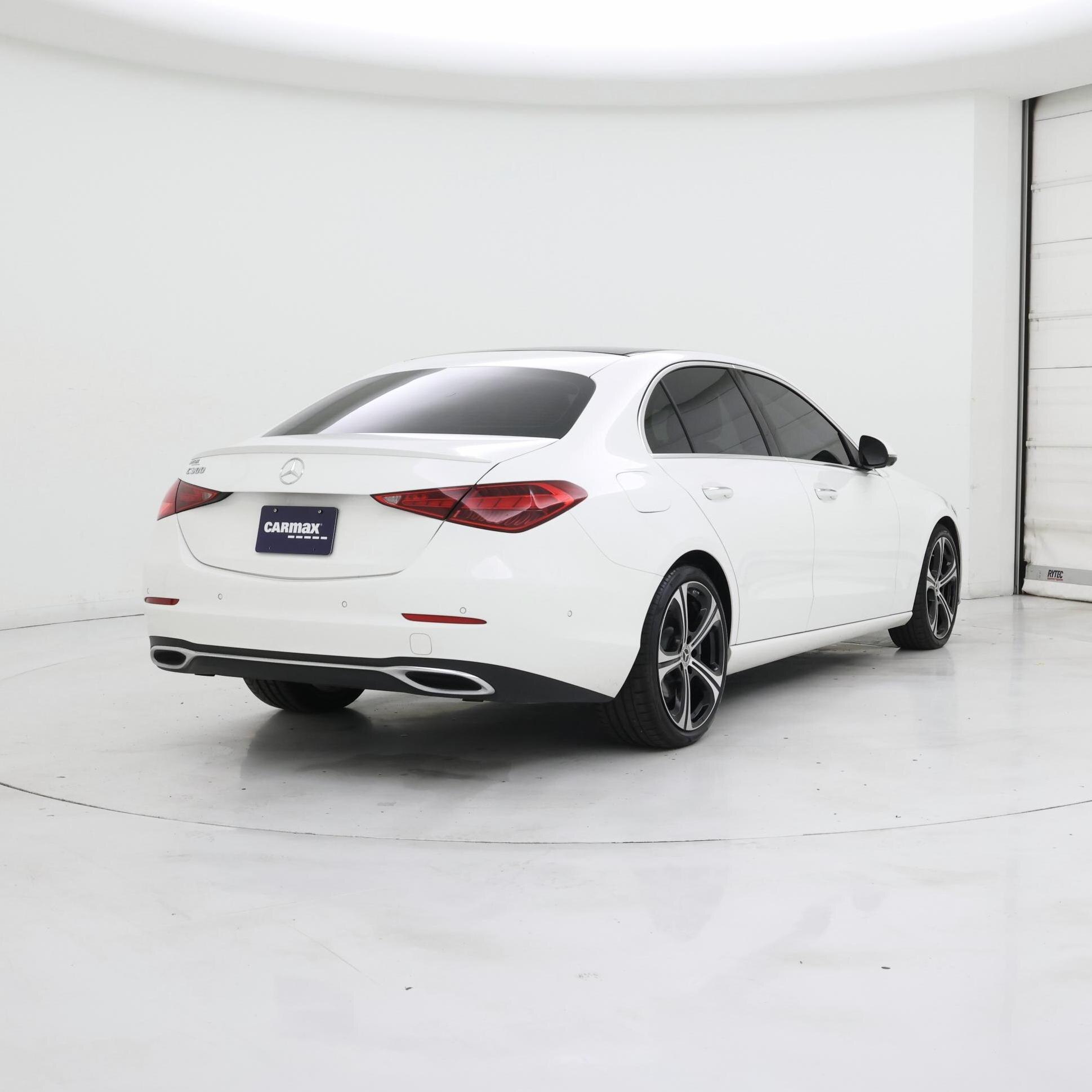 Thumbnail: 2023 Mercedes-Benz C-Class - 8