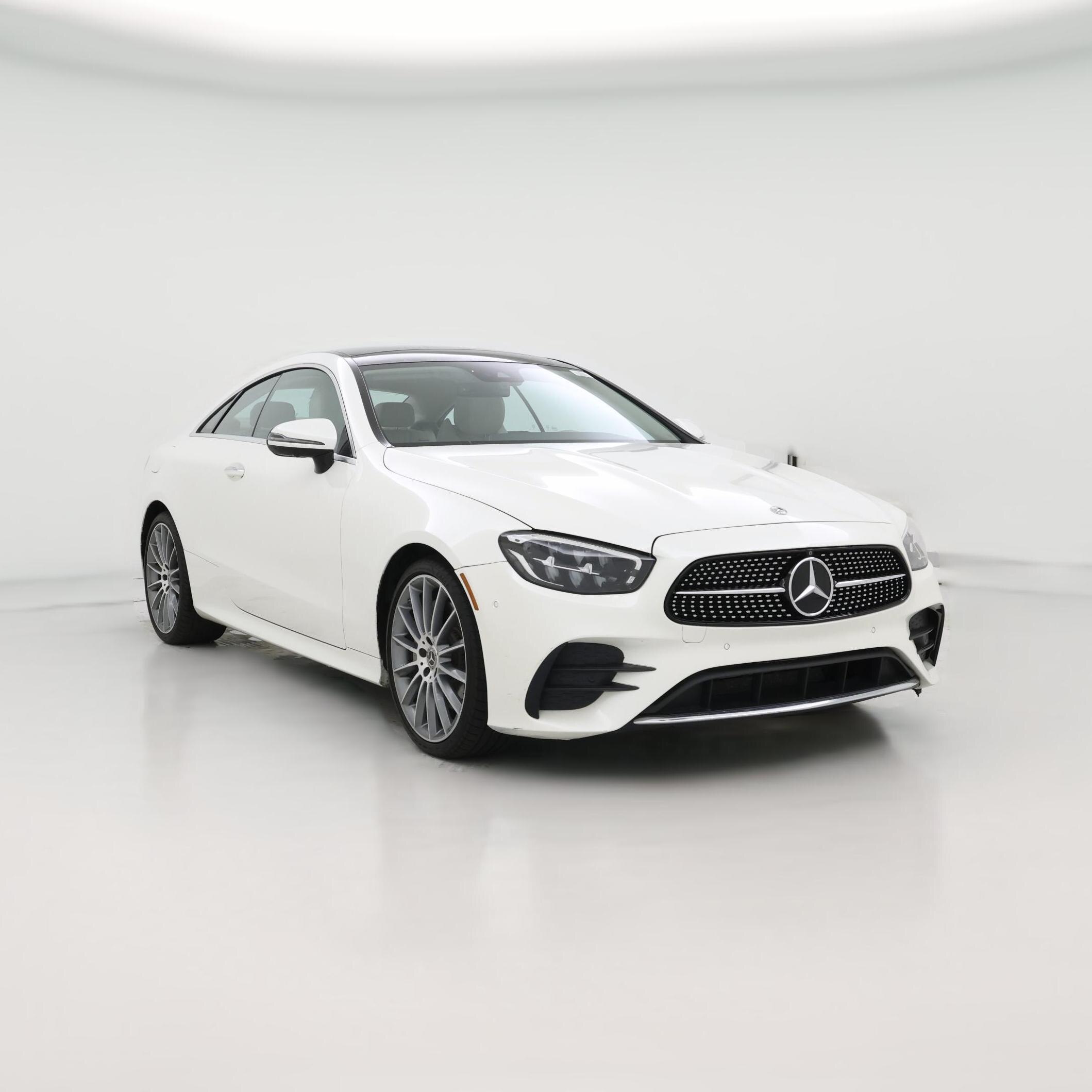 Thumbnail: 2021 Mercedes-Benz E-Class - 1