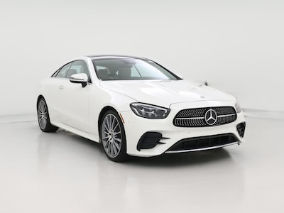 2021 Mercedes-Benz E450