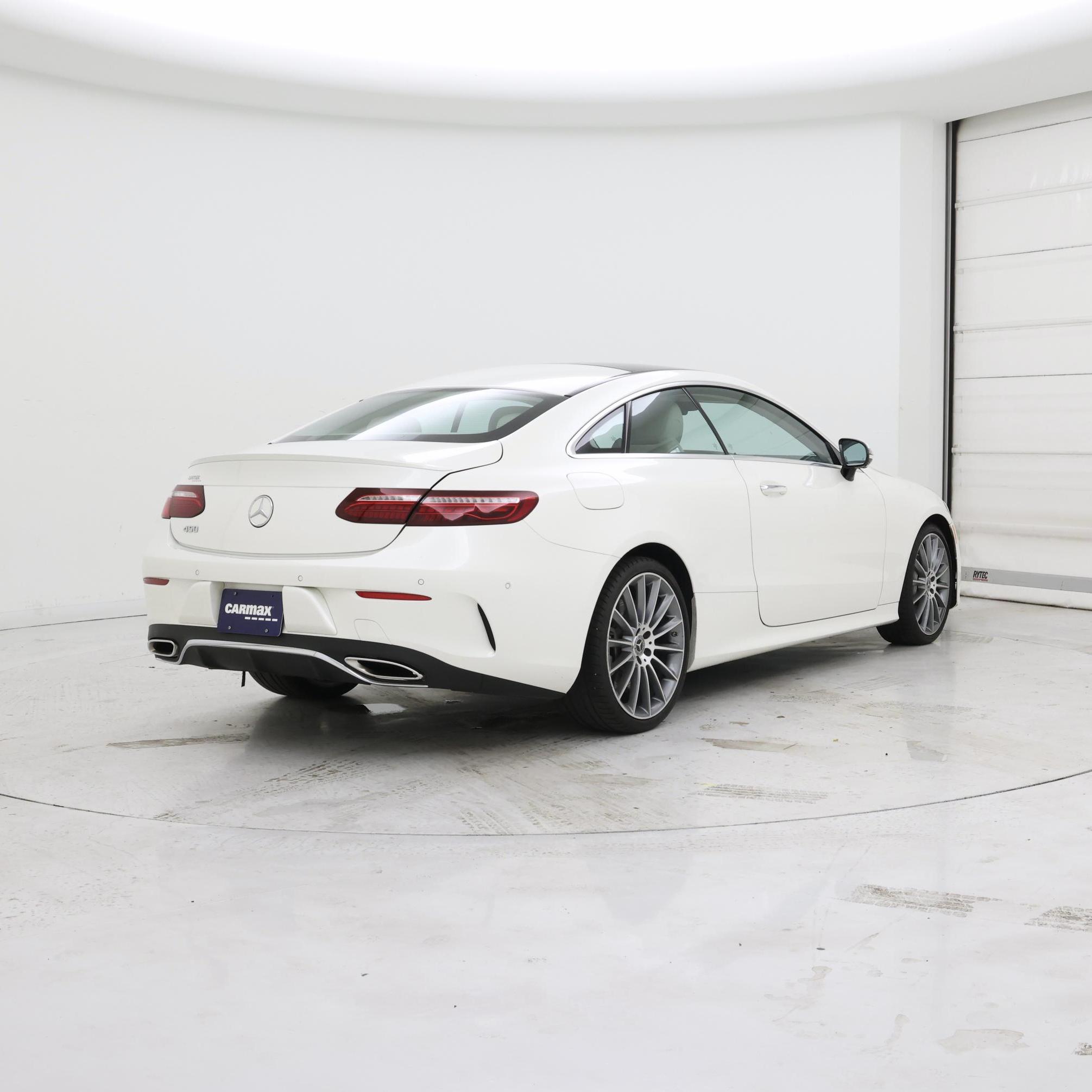 Thumbnail: 2021 Mercedes-Benz E-Class - 8