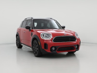 2022 Mini Cooper Countryman Oxford Edition
