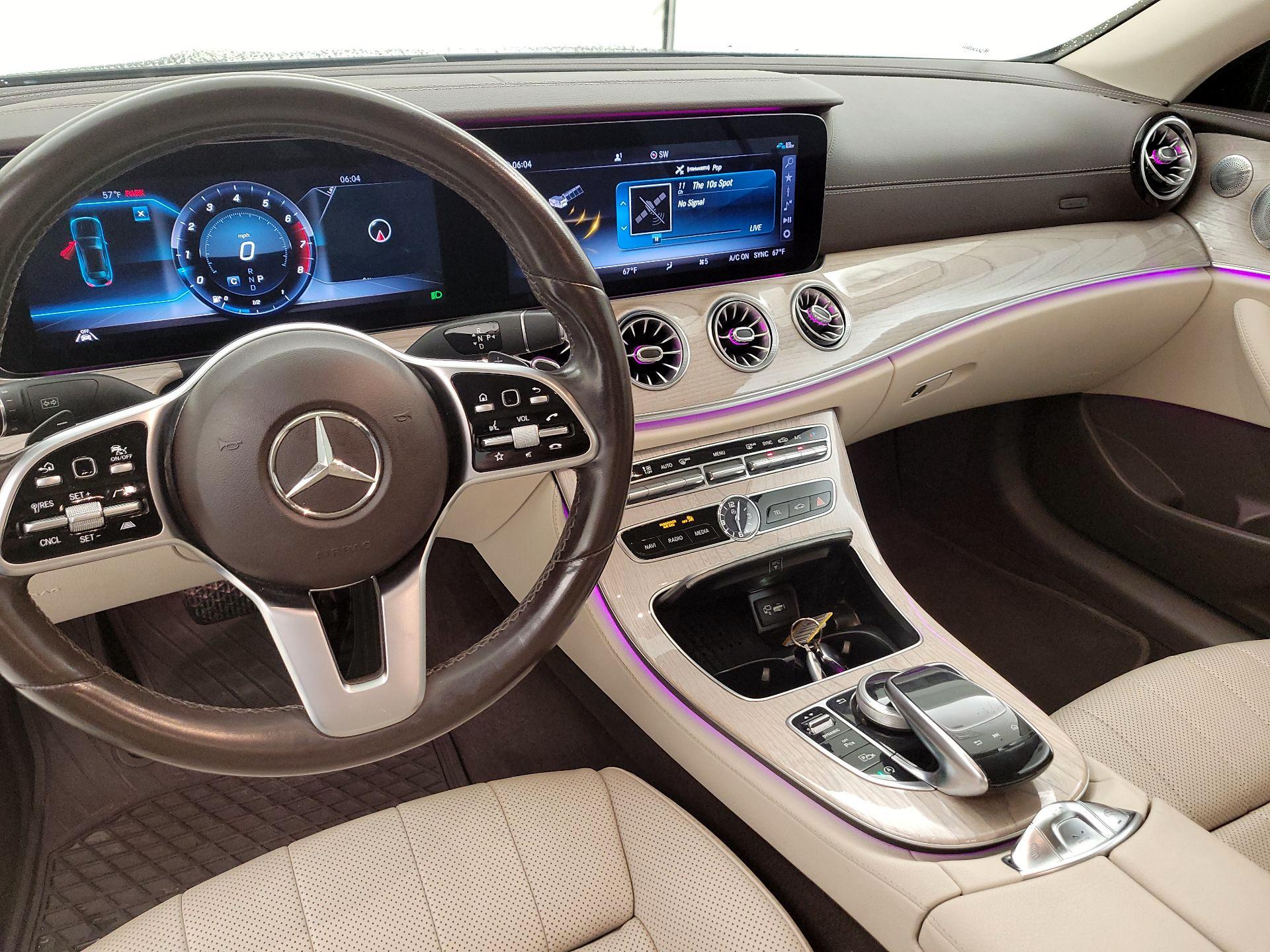 Thumbnail: 2020 Mercedes-Benz E-Class - 9
