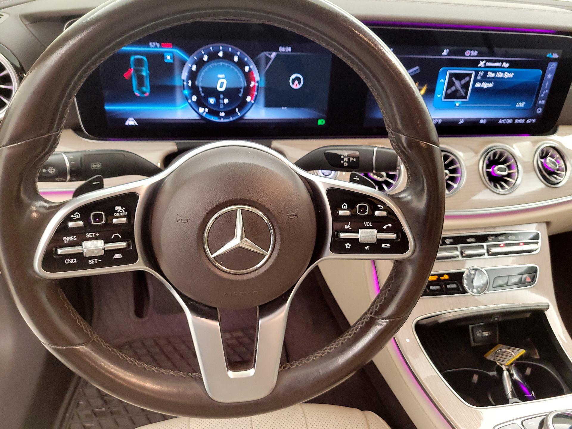Thumbnail: 2020 Mercedes-Benz E-Class - 10