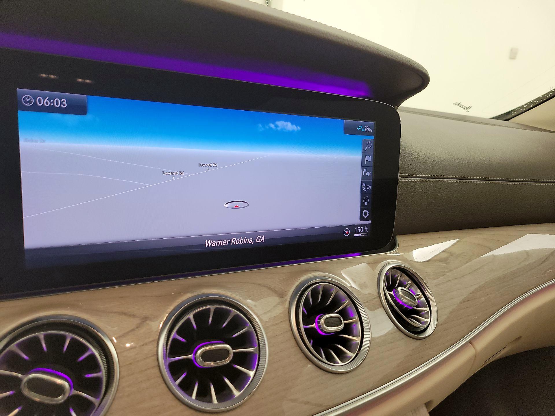 Thumbnail: 2020 Mercedes-Benz E-Class - 14