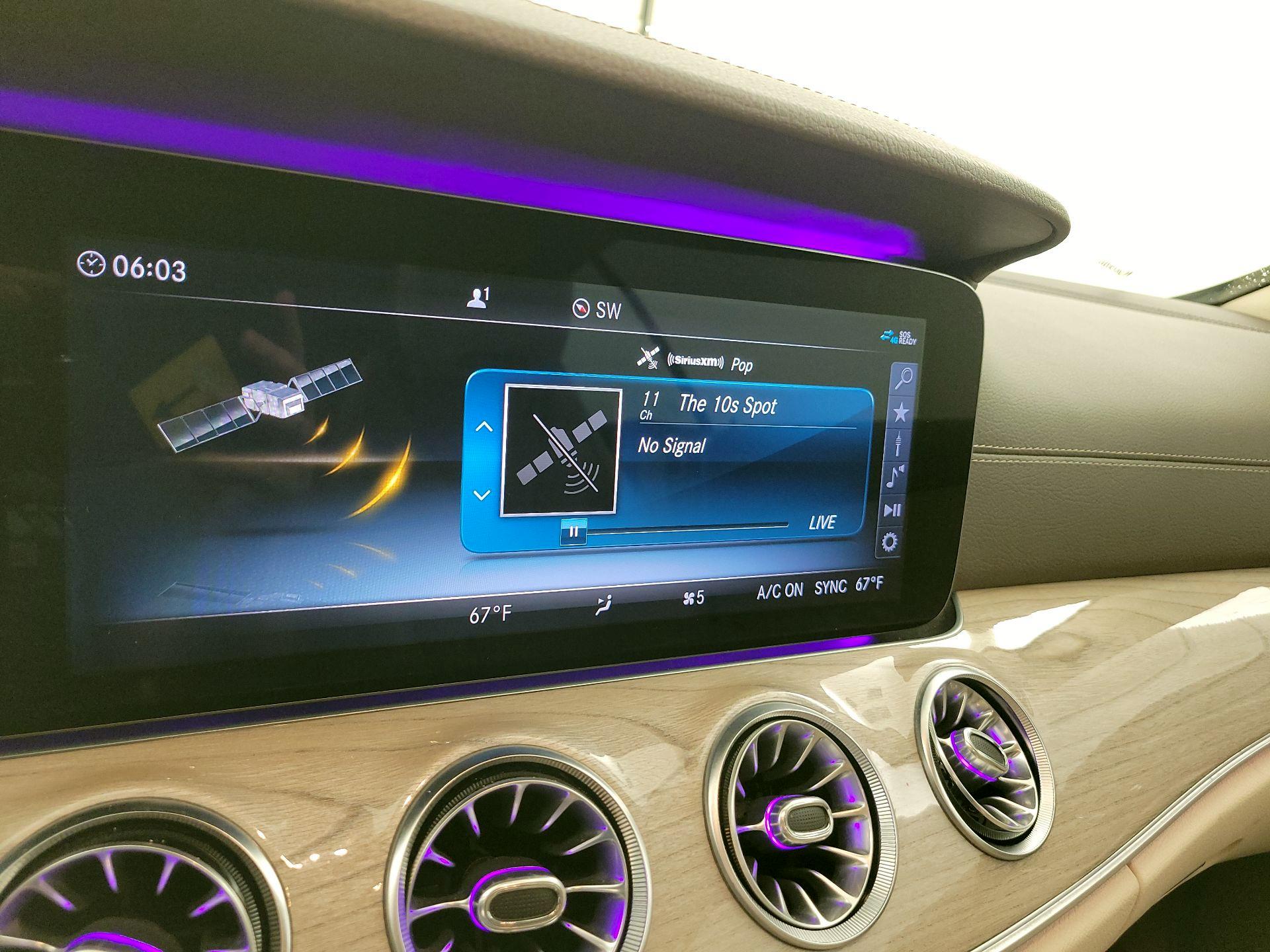 Thumbnail: 2020 Mercedes-Benz E-Class - 16