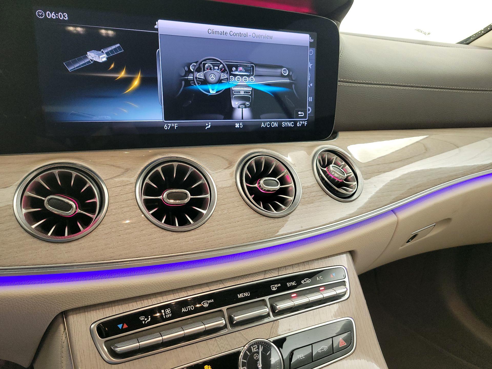 Thumbnail: 2020 Mercedes-Benz E-Class - 17