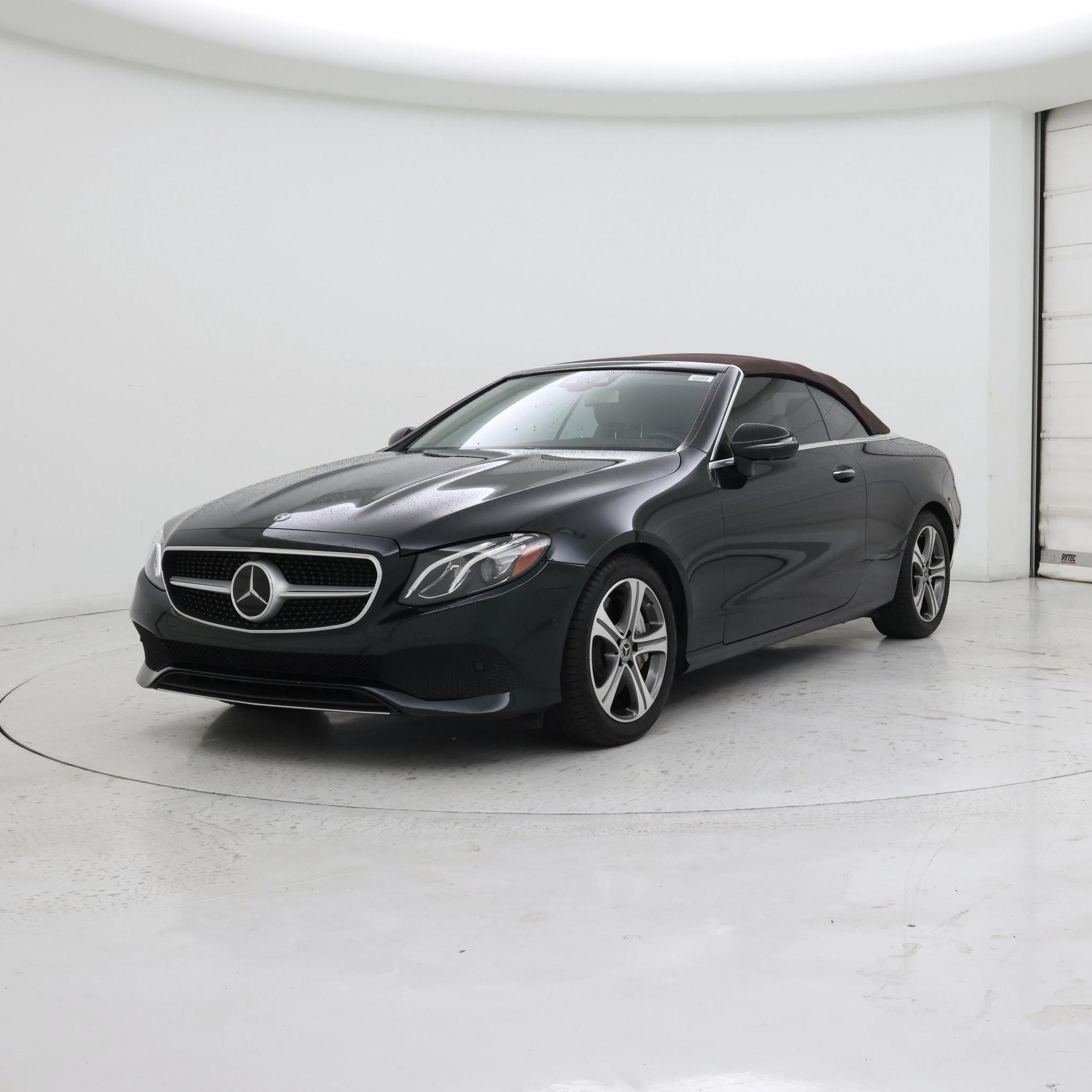 Thumbnail: 2020 Mercedes-Benz E-Class - 4