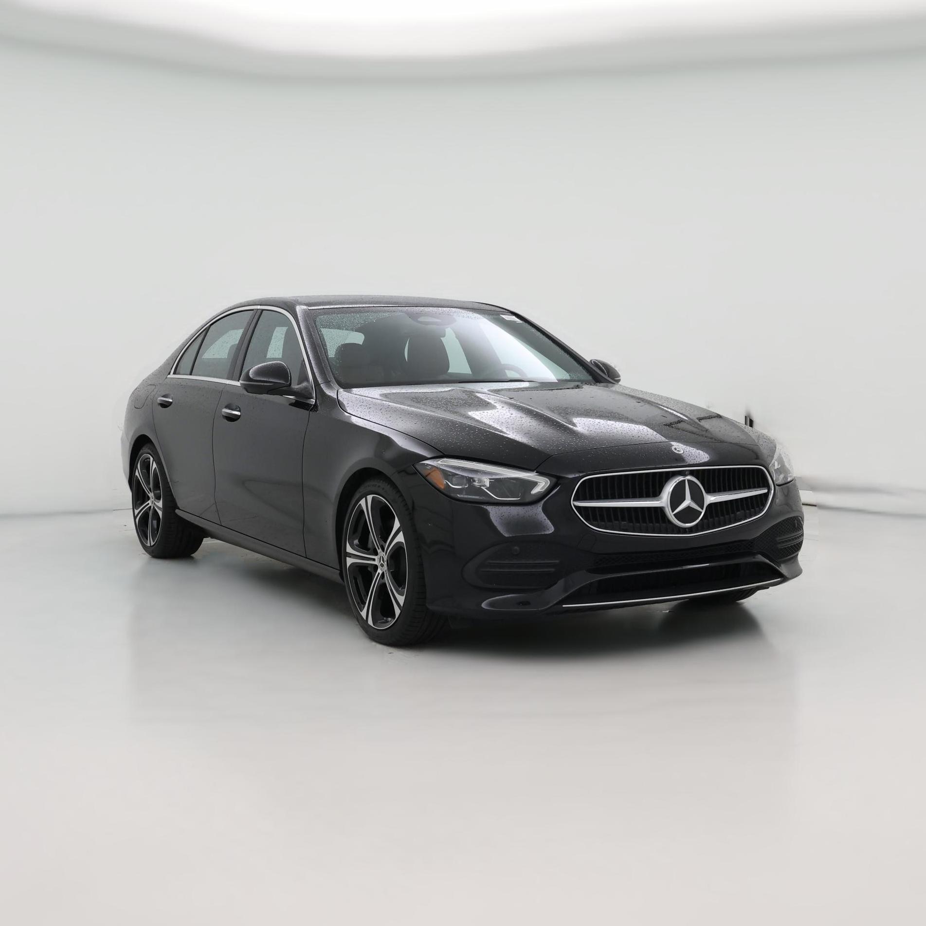 Thumbnail: 2023 Mercedes-Benz C-Class - 1