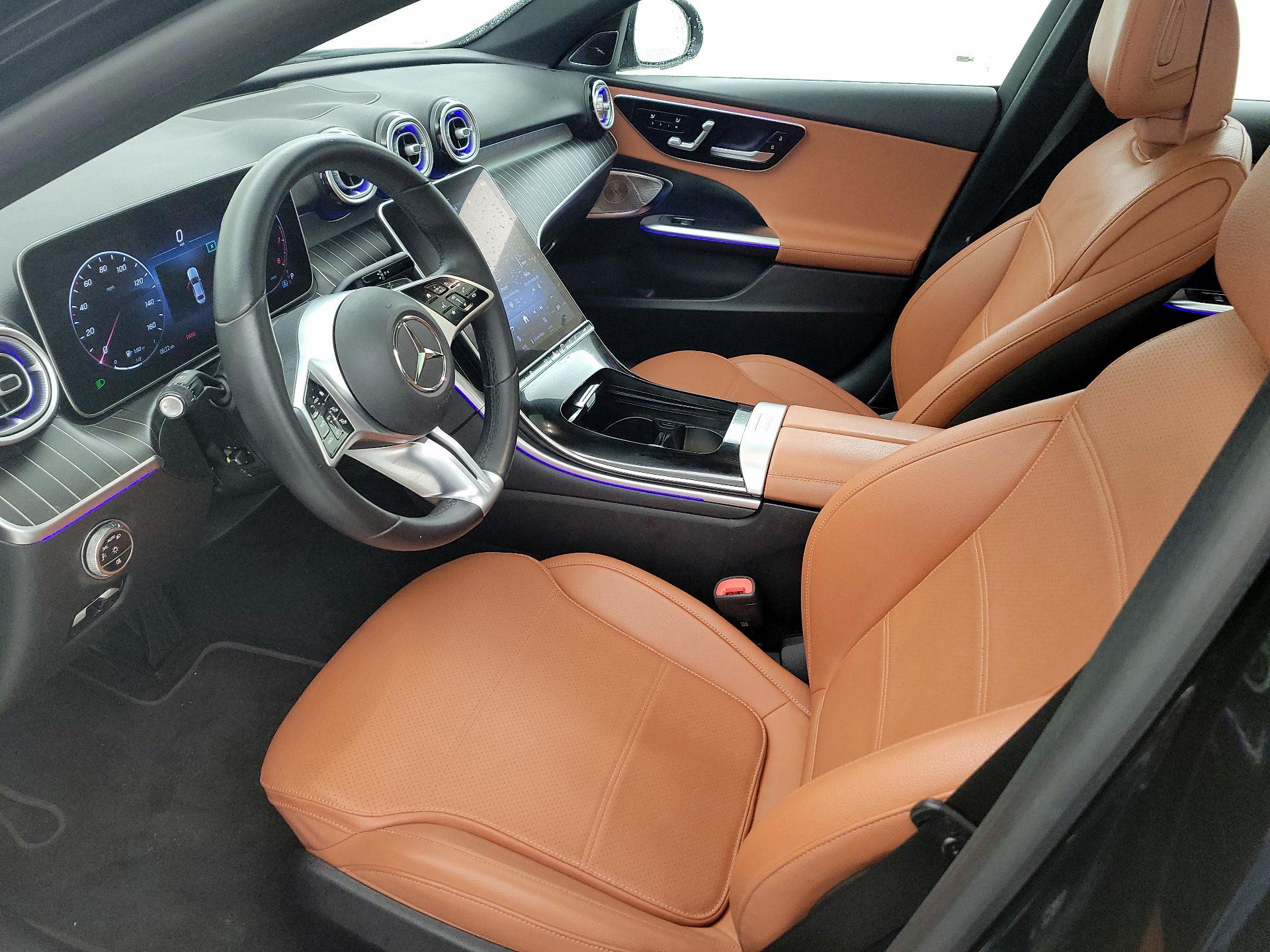 Thumbnail: 2023 Mercedes-Benz C-Class - 11