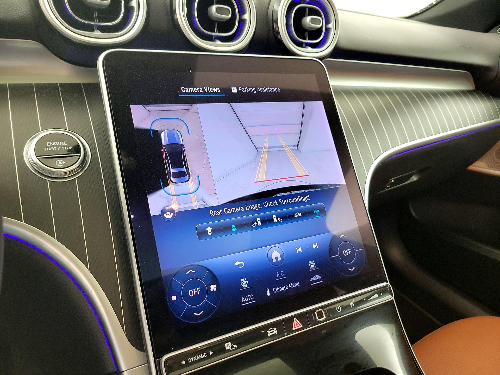 Thumbnail: 2023 Mercedes-Benz C-Class - 14