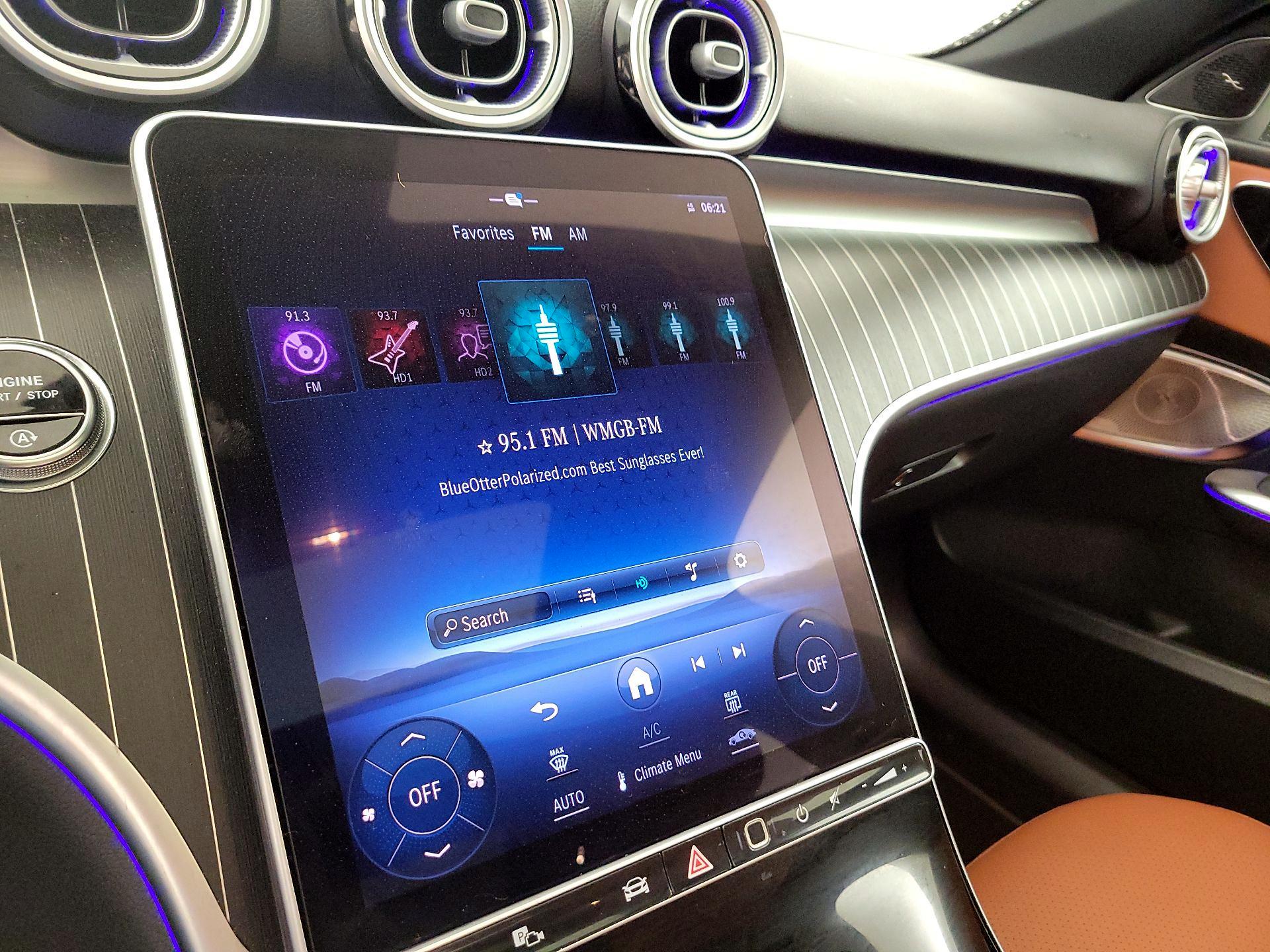 Thumbnail: 2023 Mercedes-Benz C-Class - 15