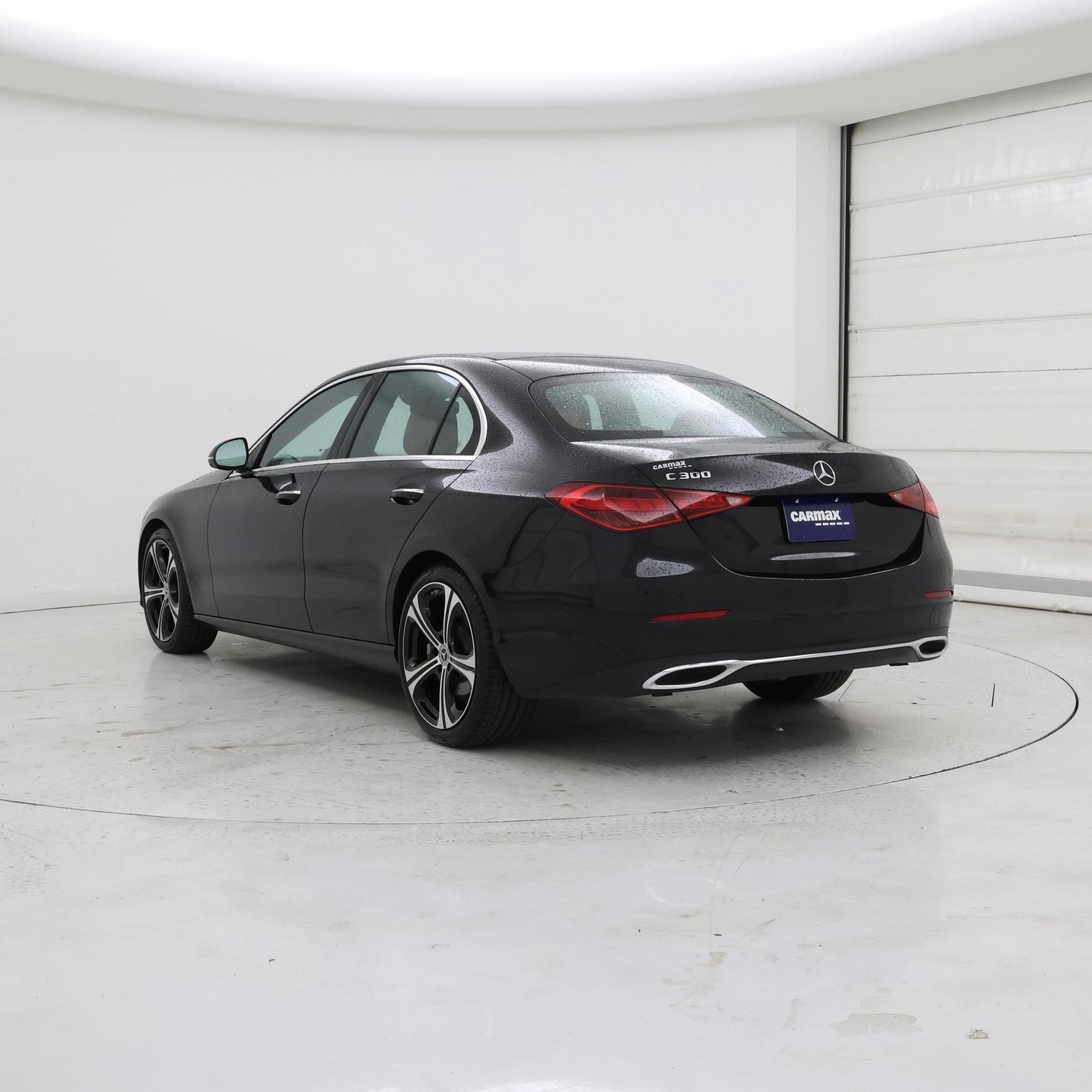 Thumbnail: 2023 Mercedes-Benz C-Class - 2