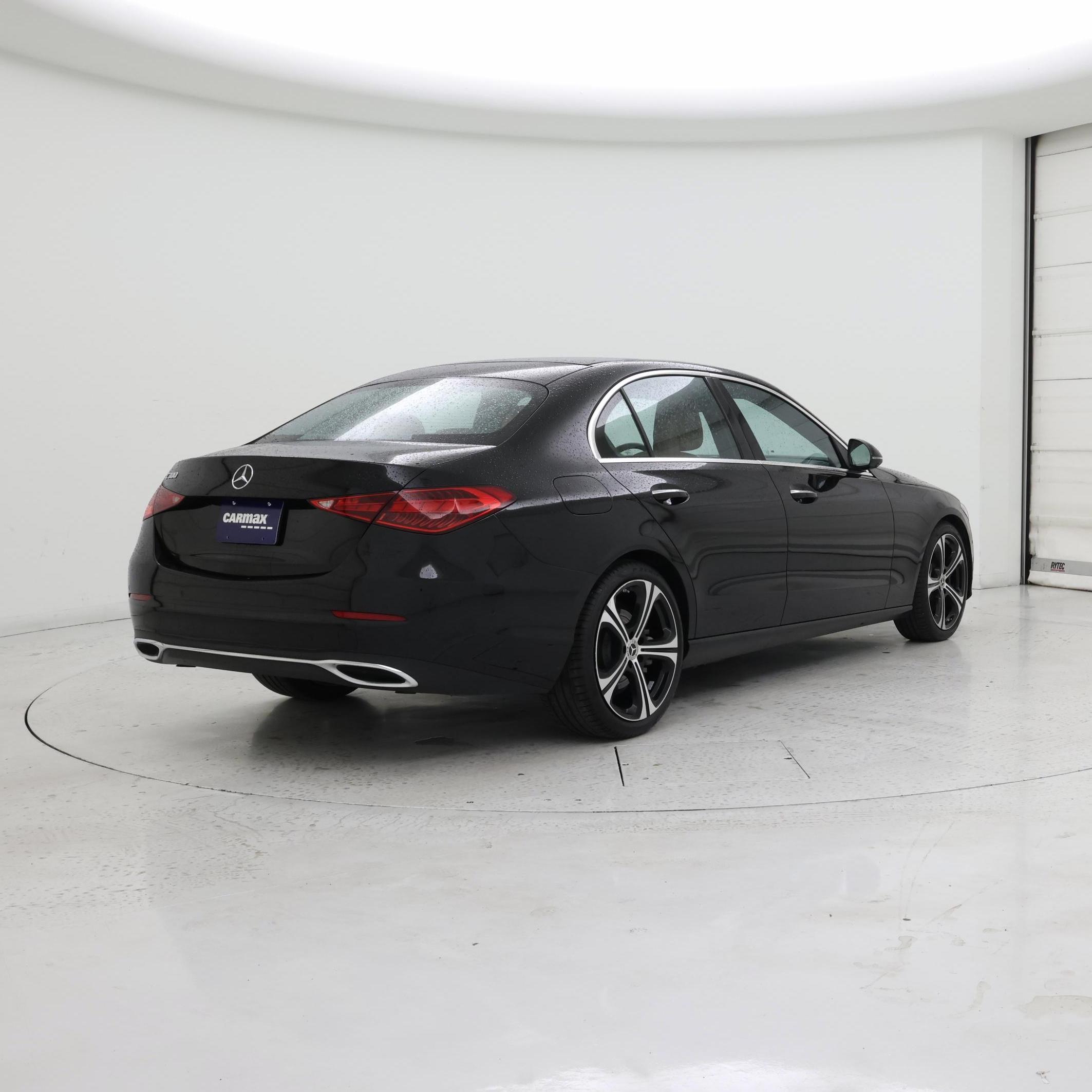 Thumbnail: 2023 Mercedes-Benz C-Class - 8