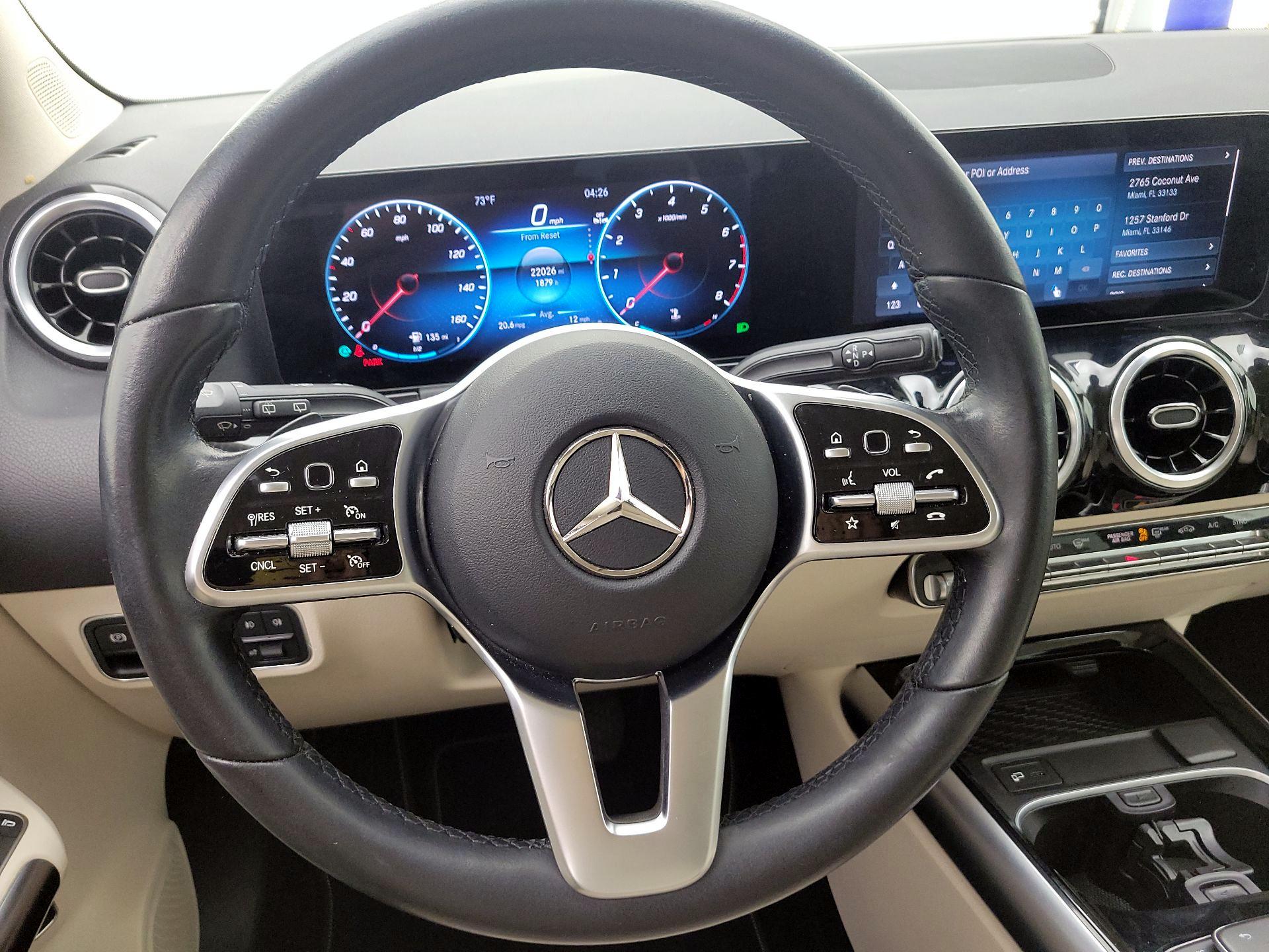 Thumbnail: 2023 Mercedes-Benz GLA - 10