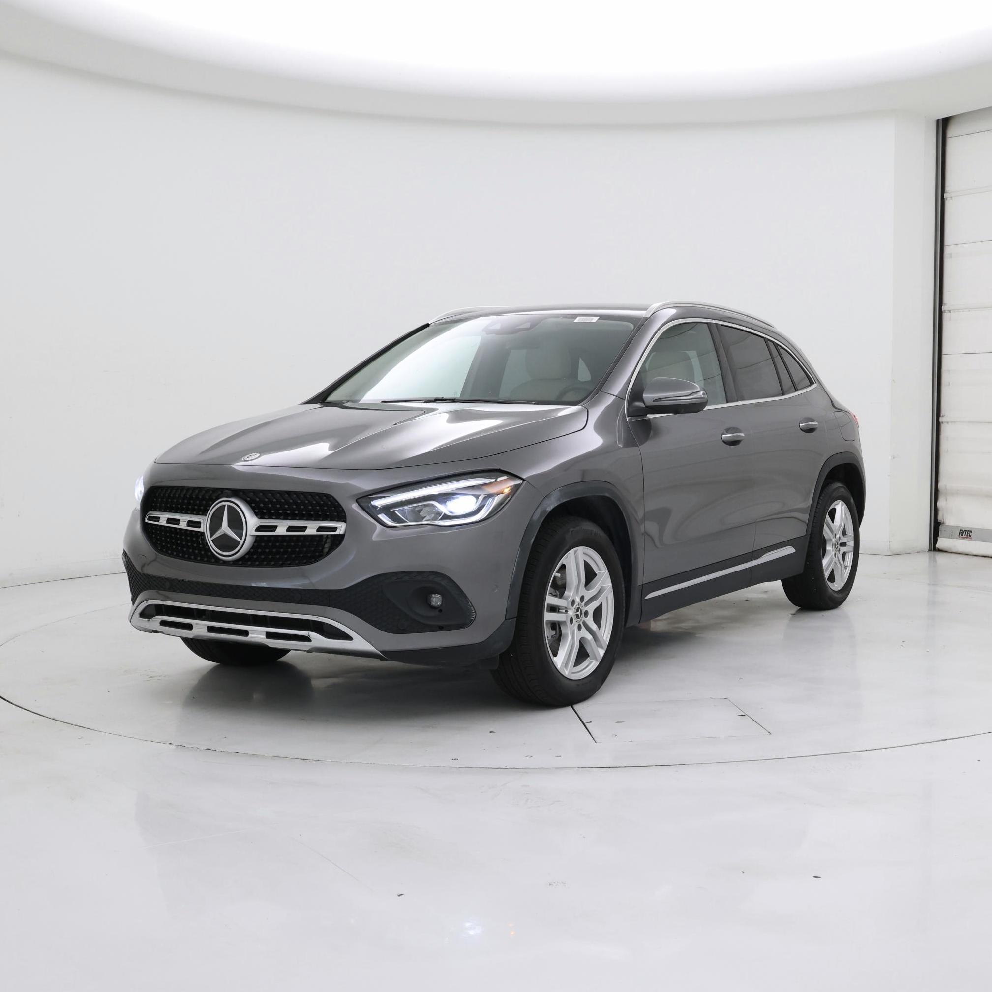 Thumbnail: 2023 Mercedes-Benz GLA - 4