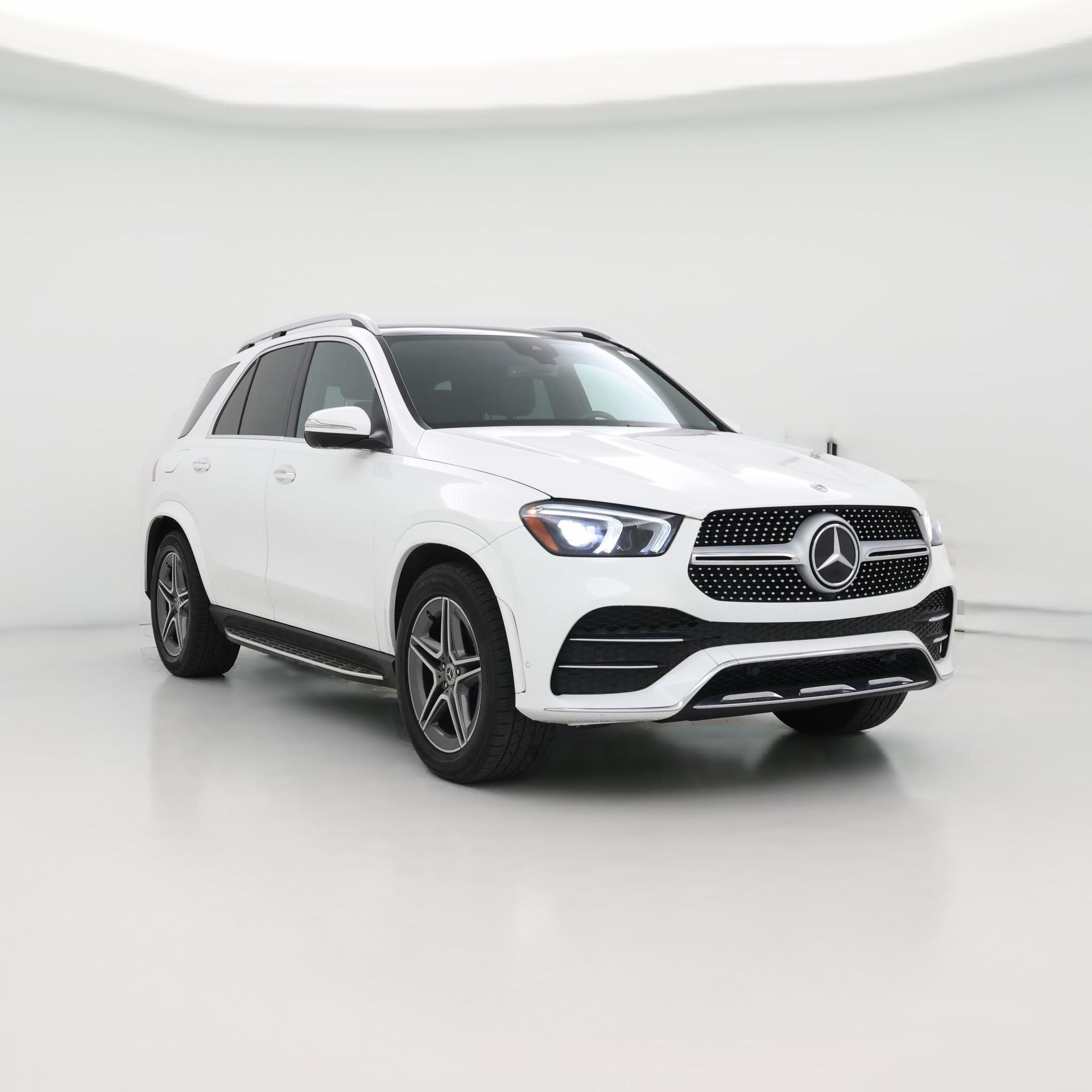 Thumbnail: 2022 Mercedes-Benz GLE - 1