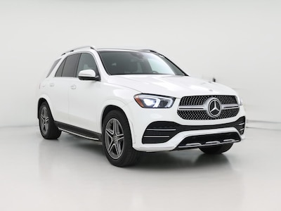 2022 Mercedes-Benz GLE350