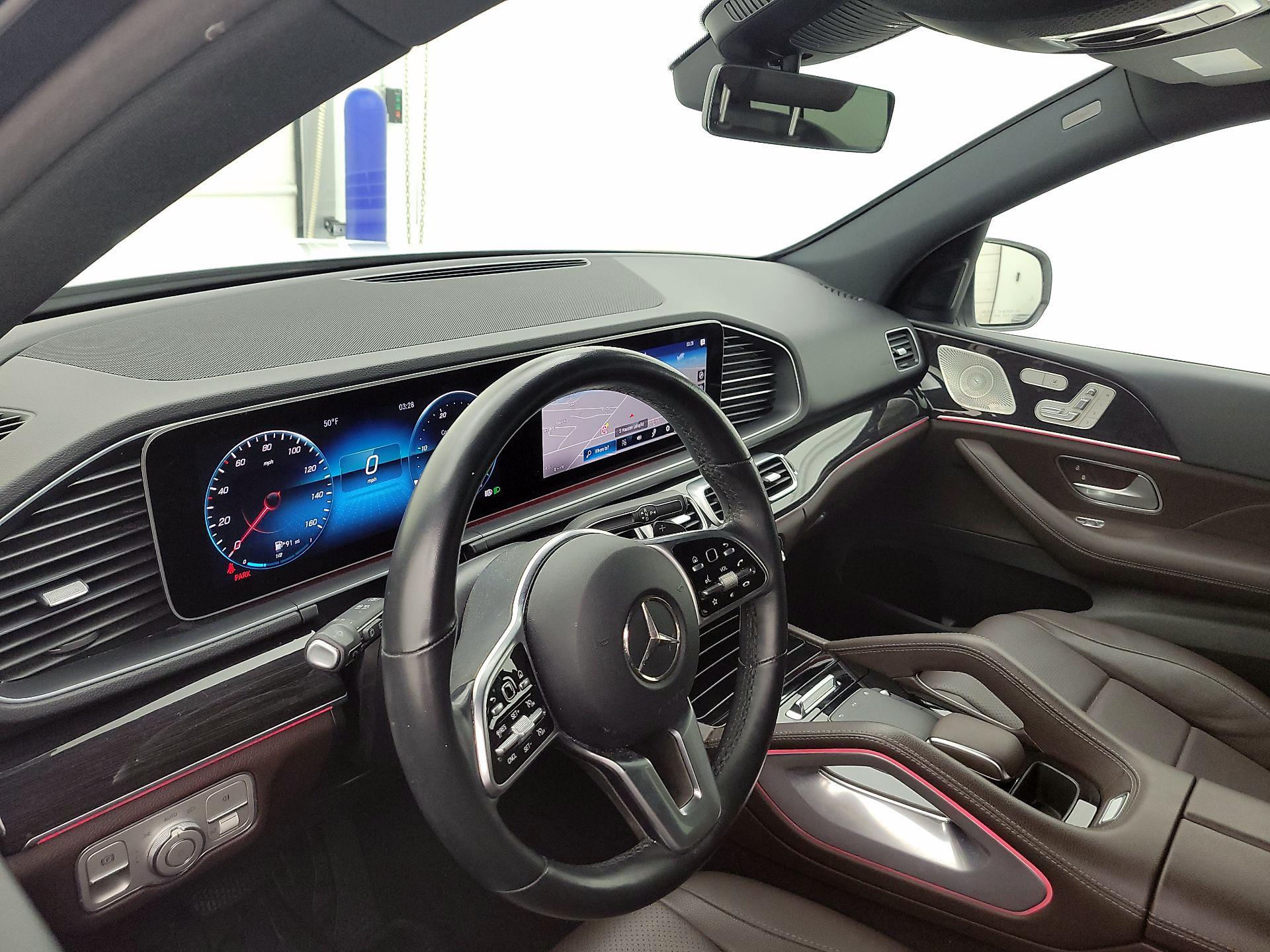 Thumbnail: 2022 Mercedes-Benz GLE - 9