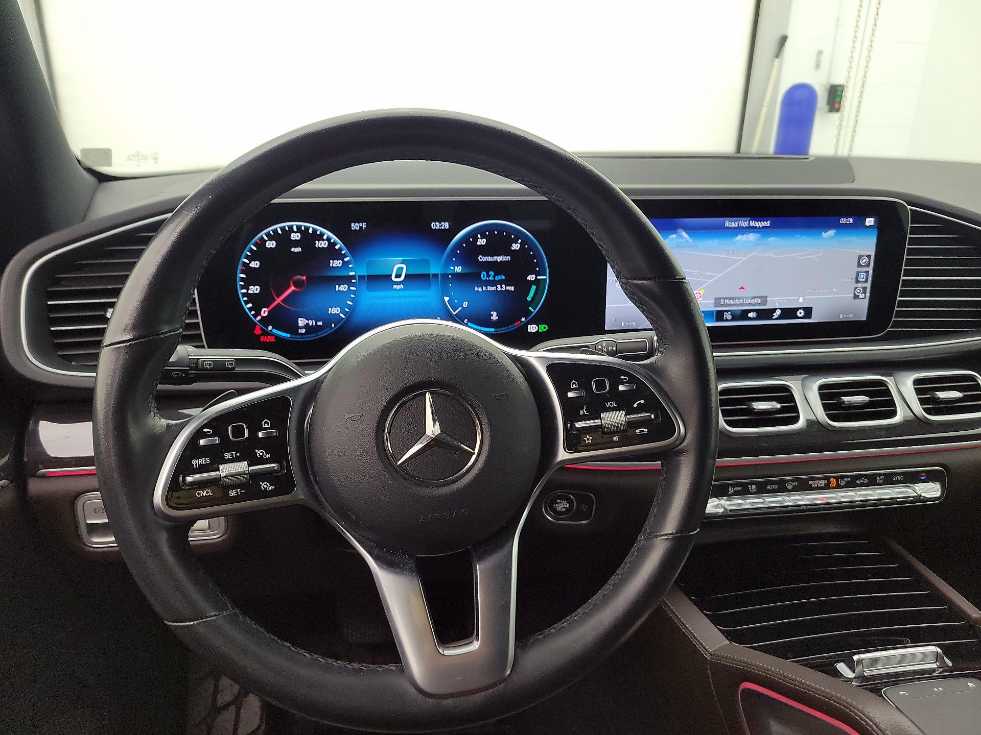 Thumbnail: 2022 Mercedes-Benz GLE - 10