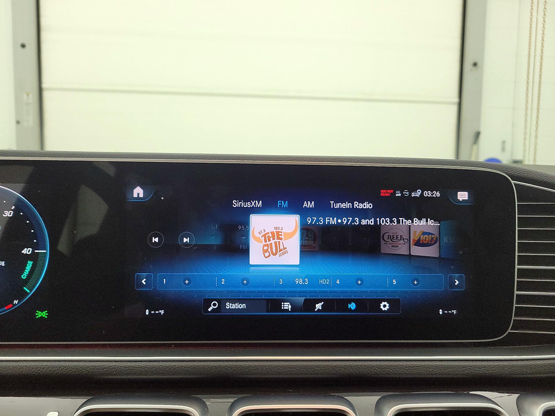 Thumbnail: 2022 Mercedes-Benz GLE - 16