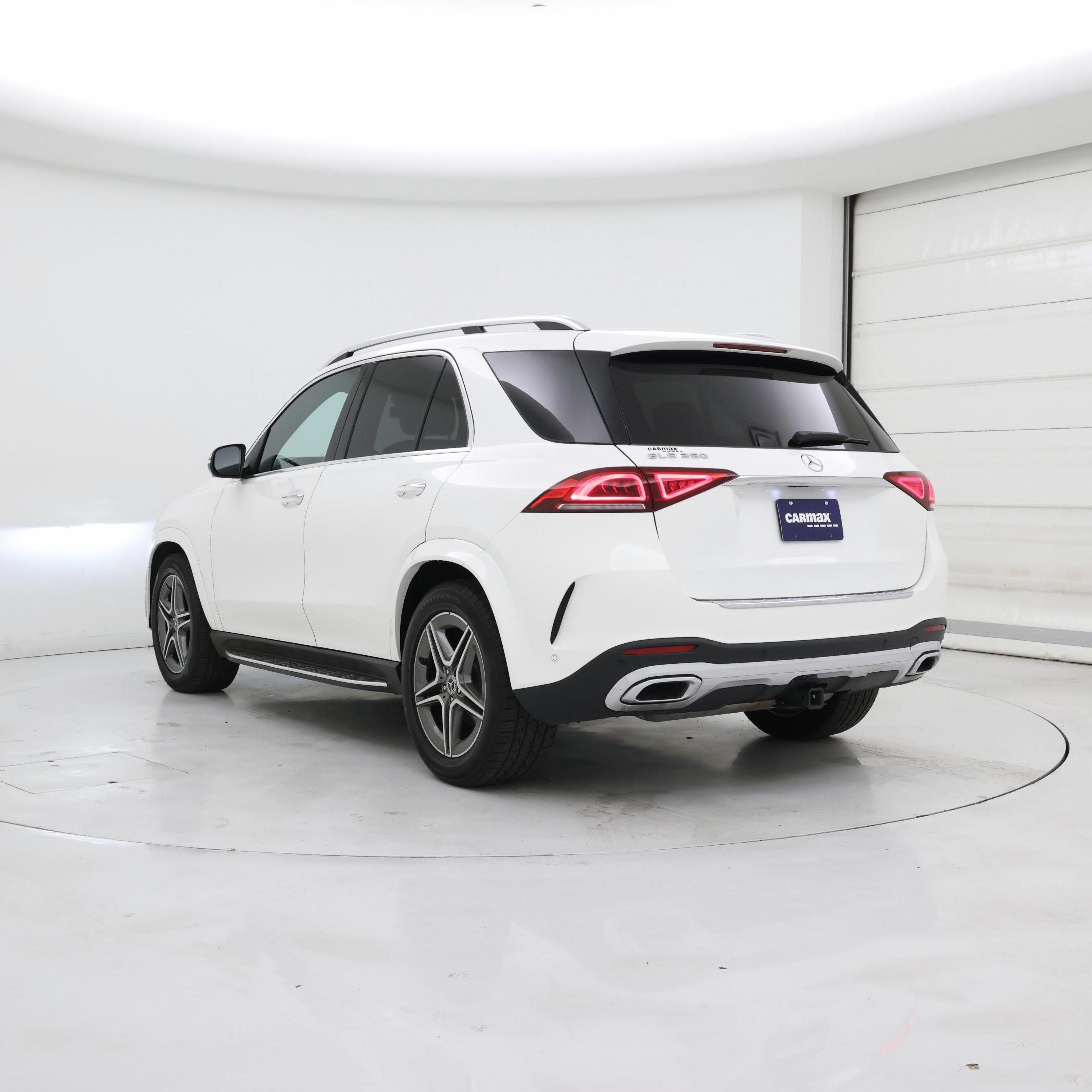 Thumbnail: 2022 Mercedes-Benz GLE - 2