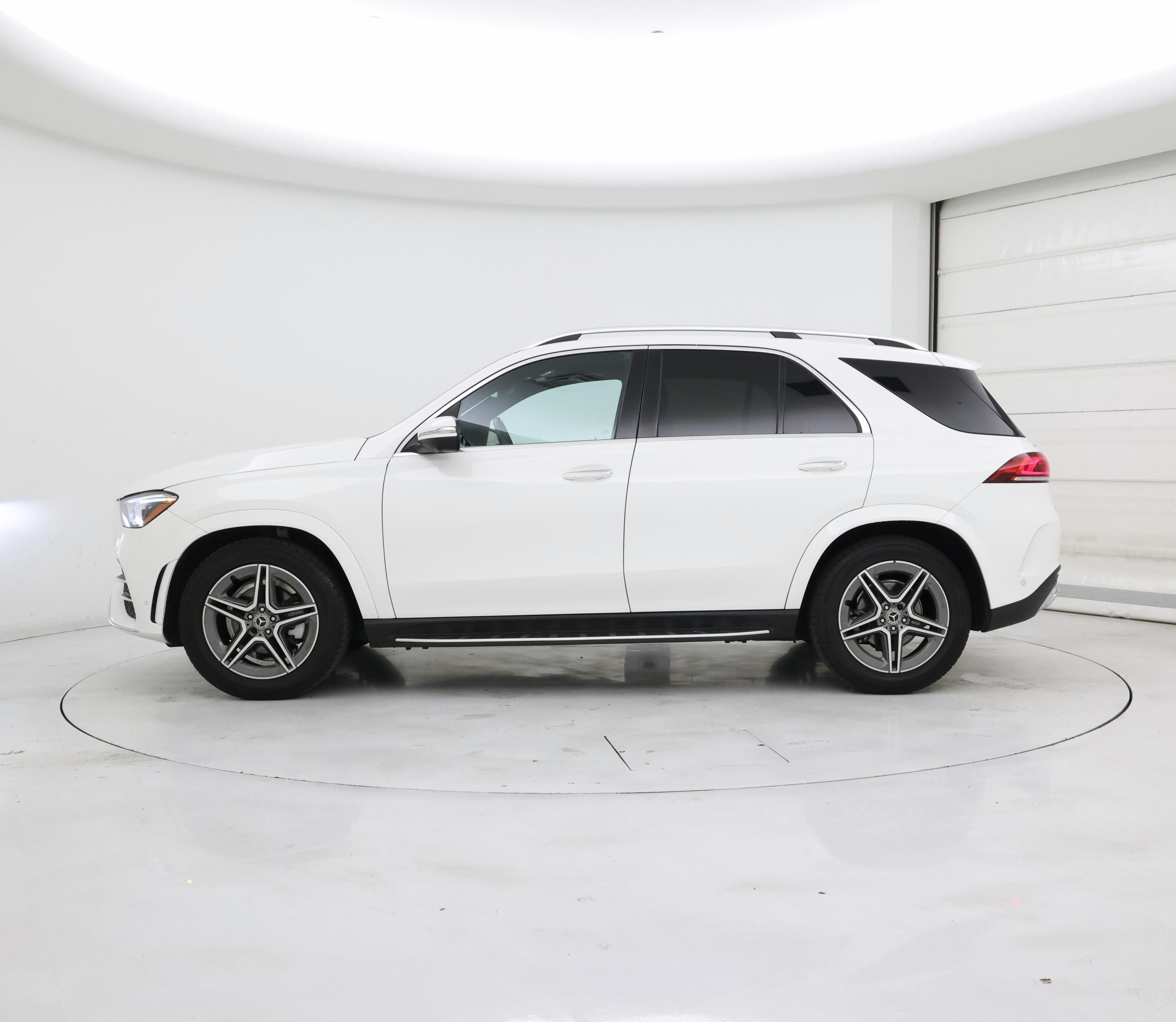 Thumbnail: 2022 Mercedes-Benz GLE - 3