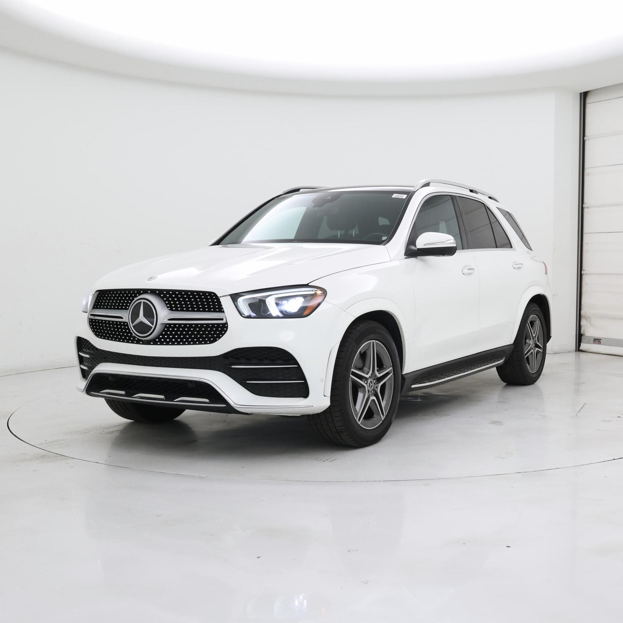 Thumbnail: 2022 Mercedes-Benz GLE - 4