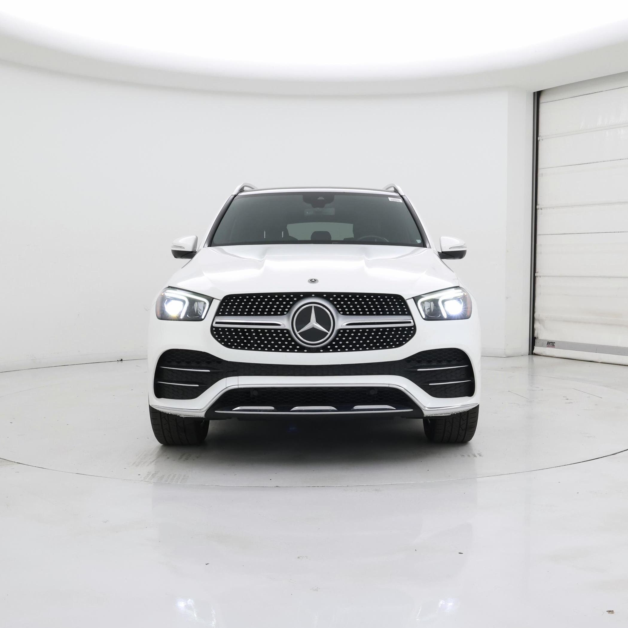 Thumbnail: 2022 Mercedes-Benz GLE - 5