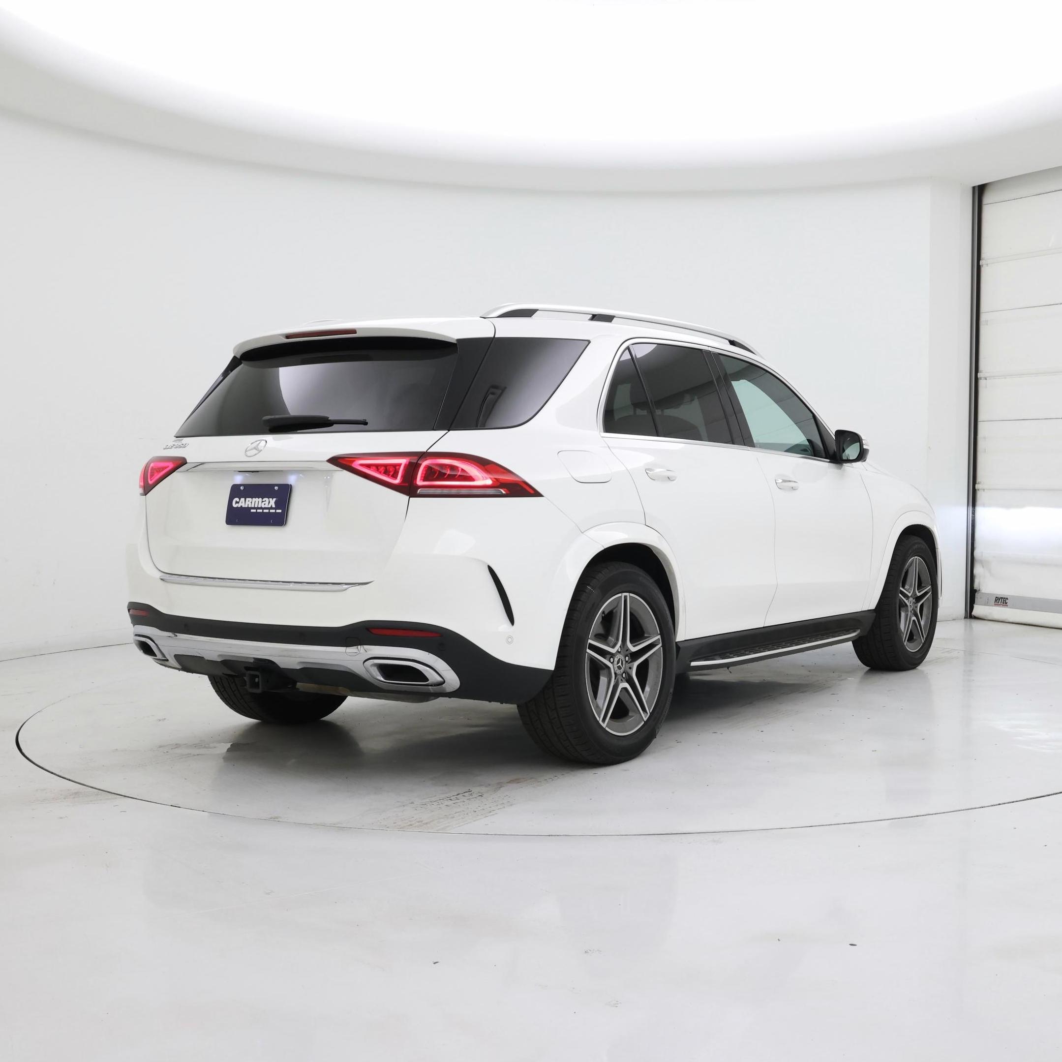 Thumbnail: 2022 Mercedes-Benz GLE - 8