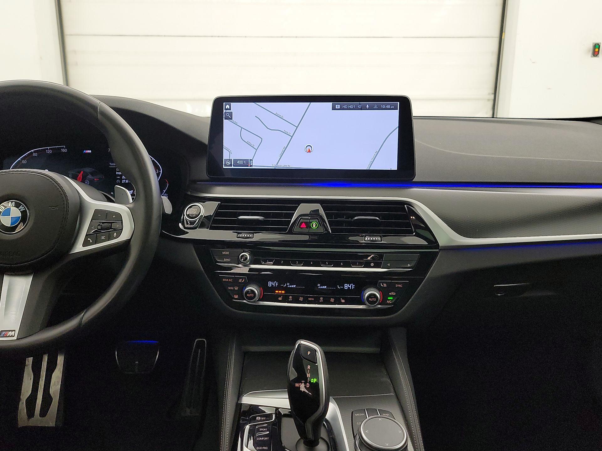 Thumbnail: 2023 BMW 5 Series - 9