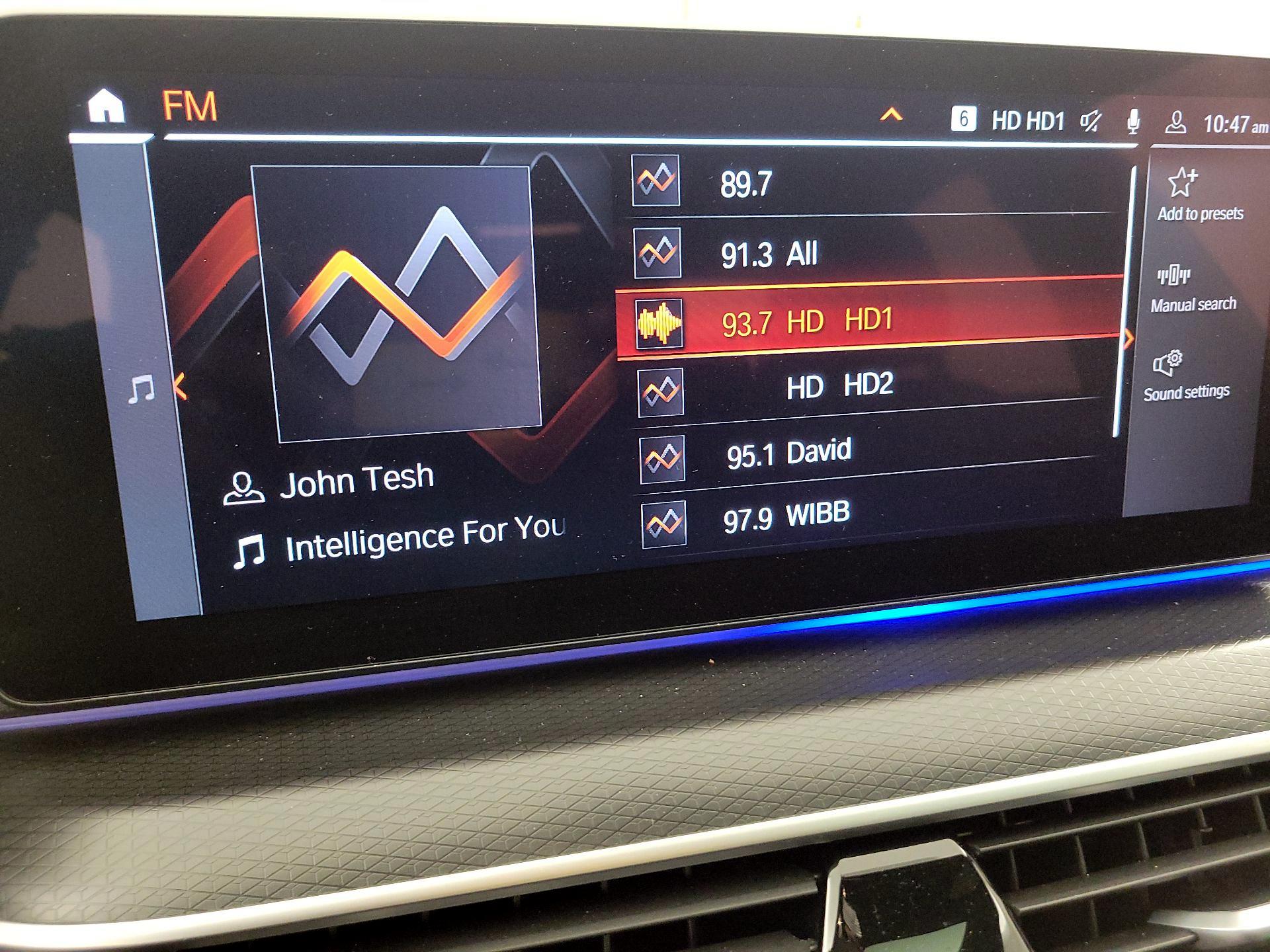 Thumbnail: 2023 BMW 5 Series - 16