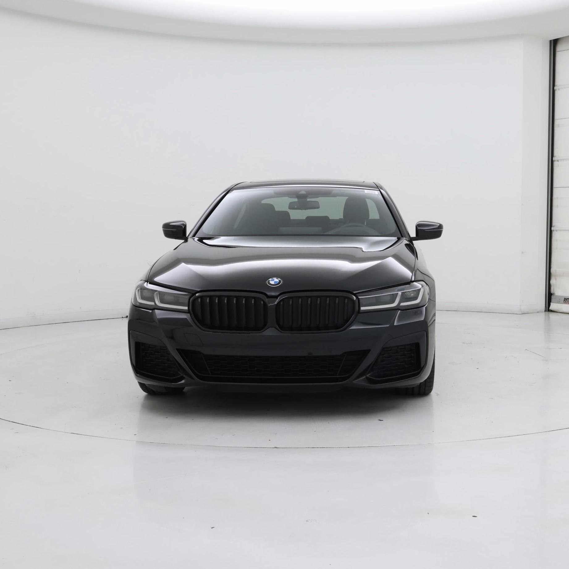 Thumbnail: 2023 BMW 5 Series - 5