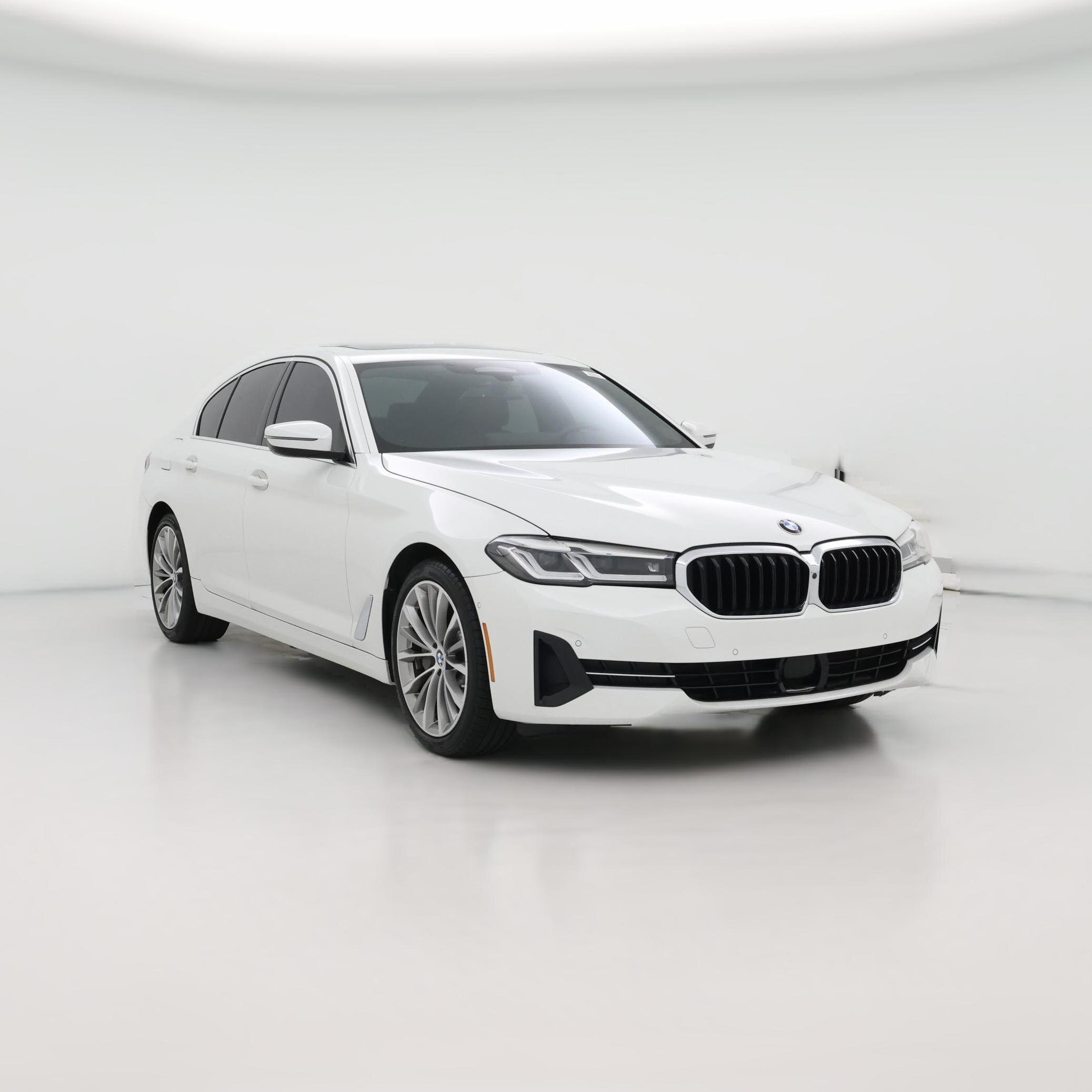 Thumbnail: 2021 BMW 5 Series - 1