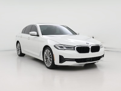 2021 BMW 530e Plug-in Hybrid