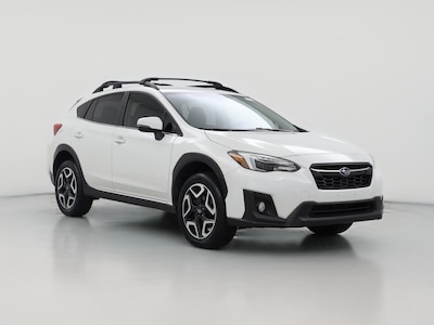 2019 Subaru Crosstrek Limited