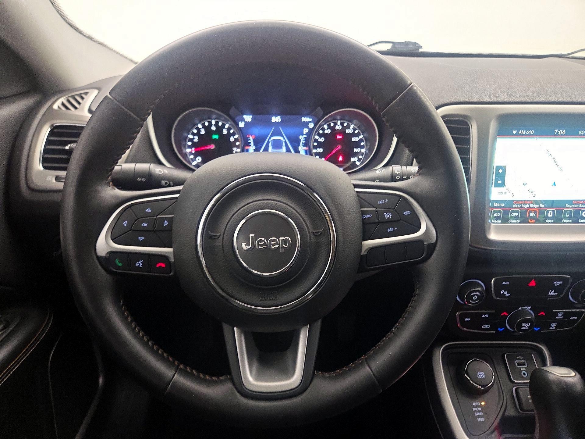 Thumbnail: 2018 Jeep Compass - 10