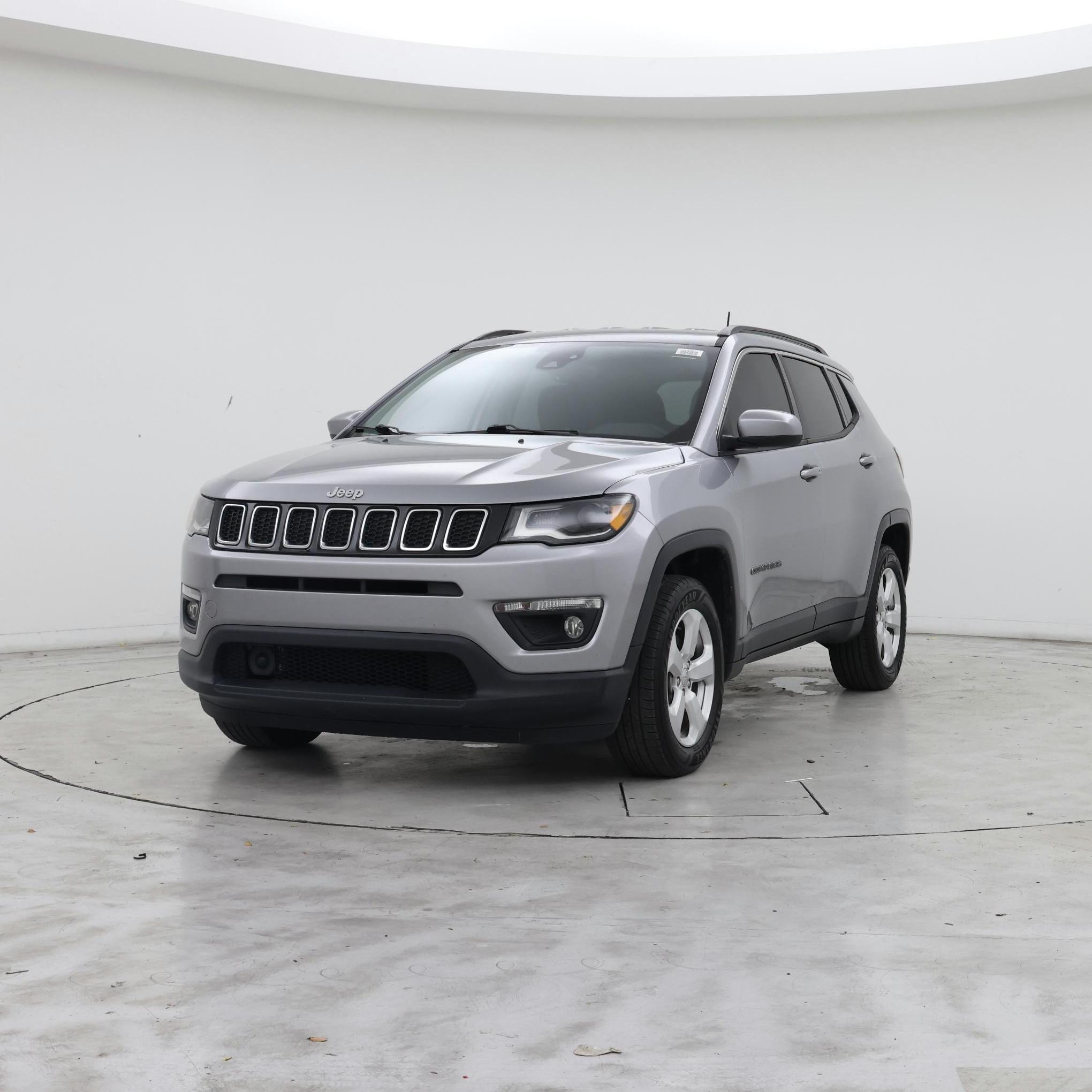 Thumbnail: 2018 Jeep Compass - 4