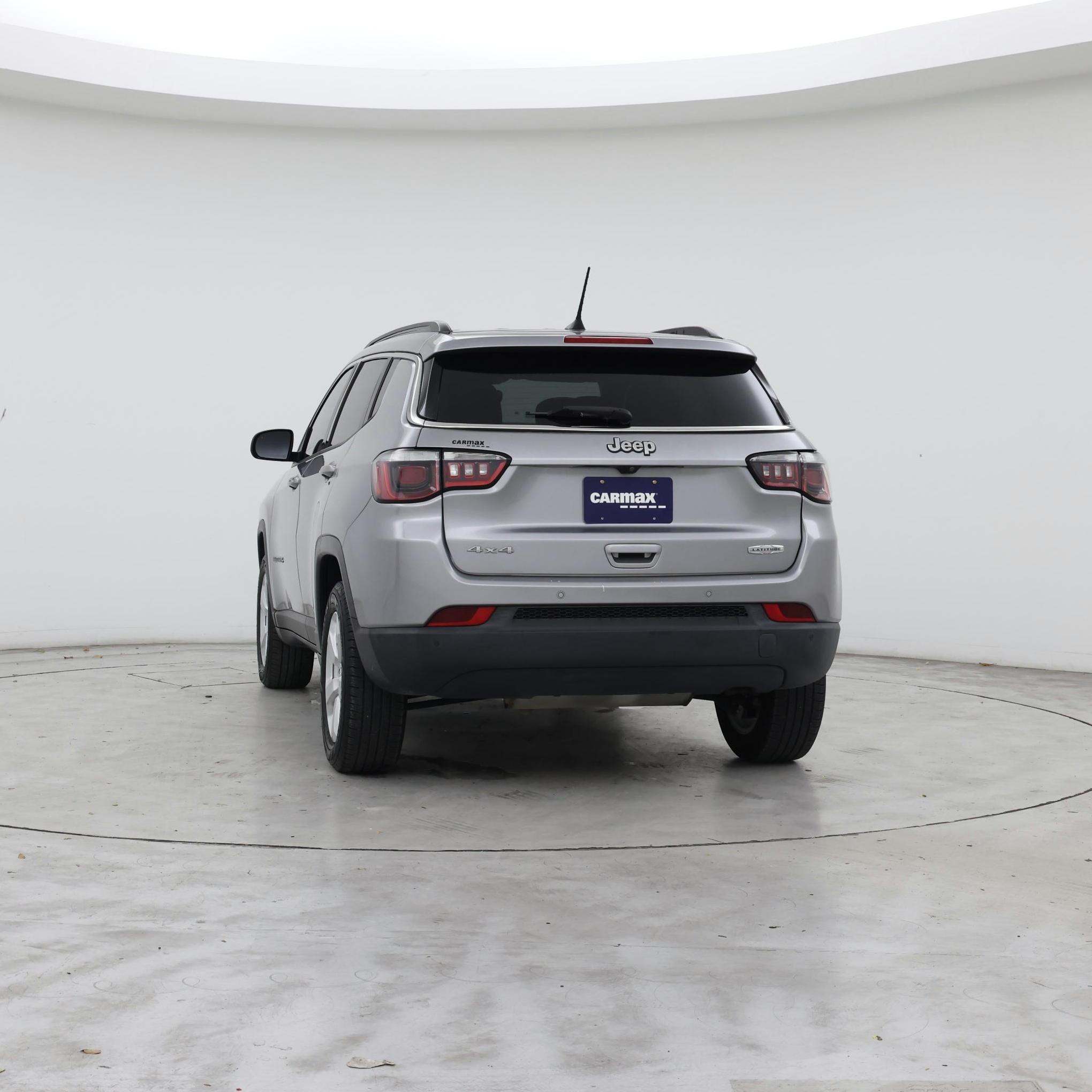 Thumbnail: 2018 Jeep Compass - 6