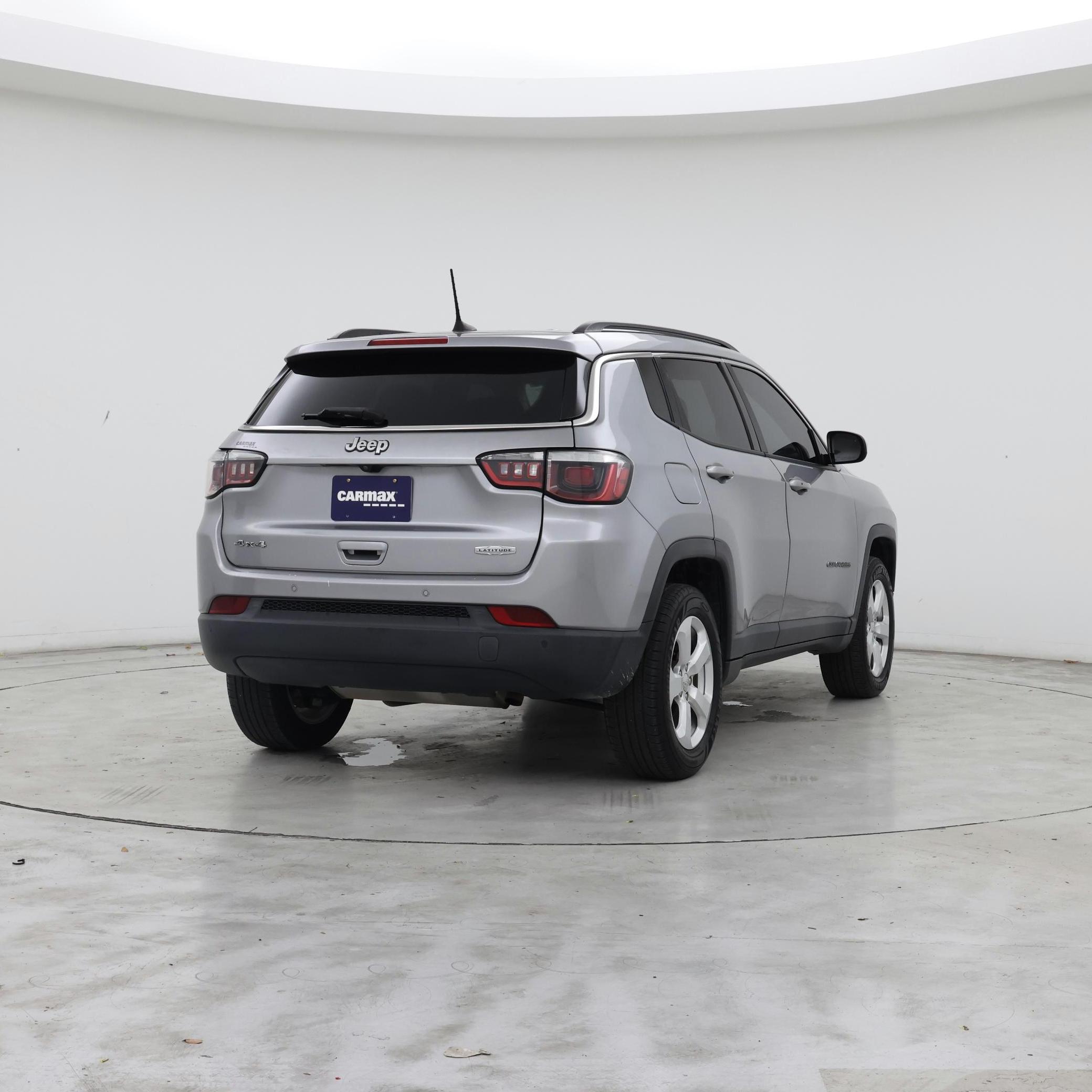 Thumbnail: 2018 Jeep Compass - 8