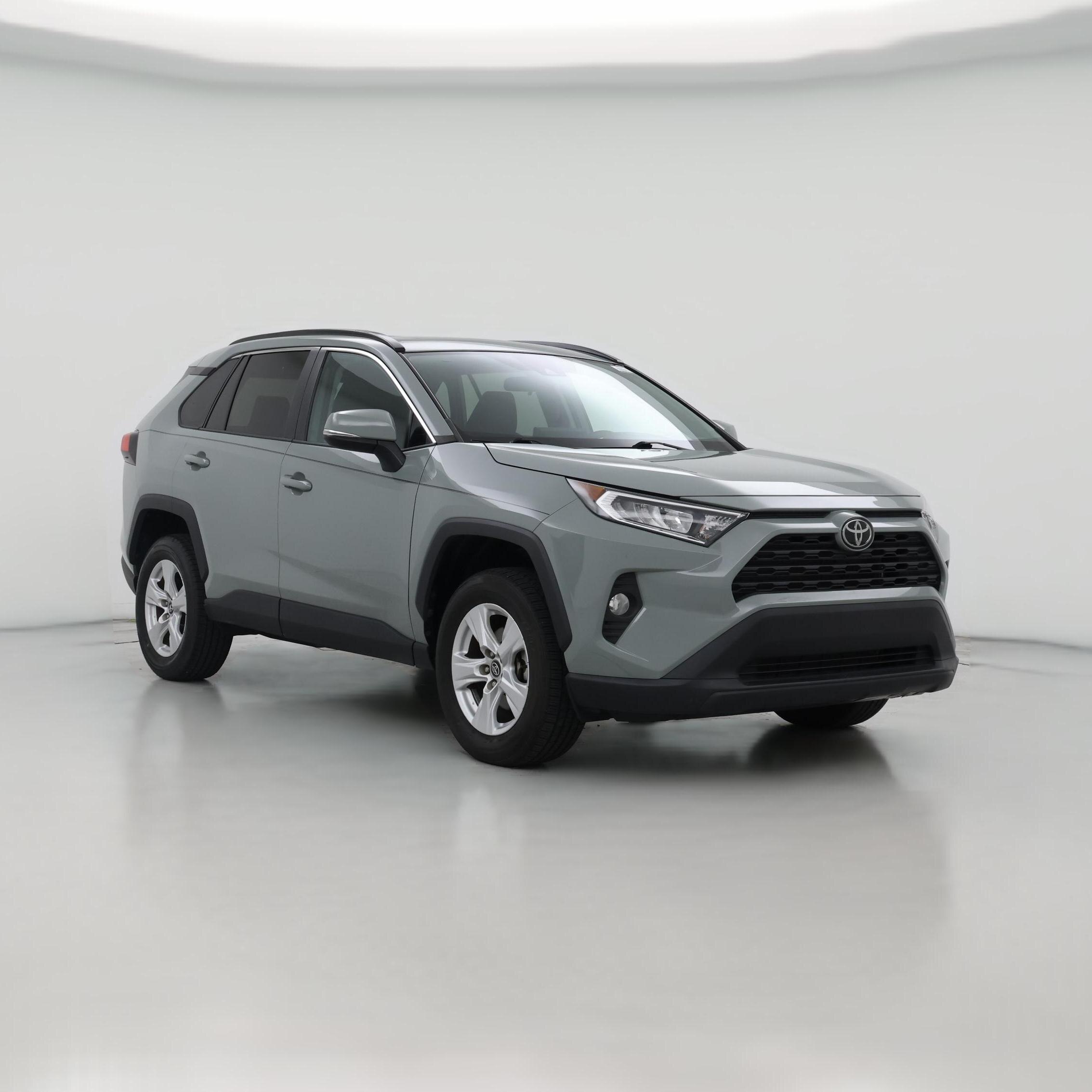Thumbnail: 2020 Toyota RAV4 - 1